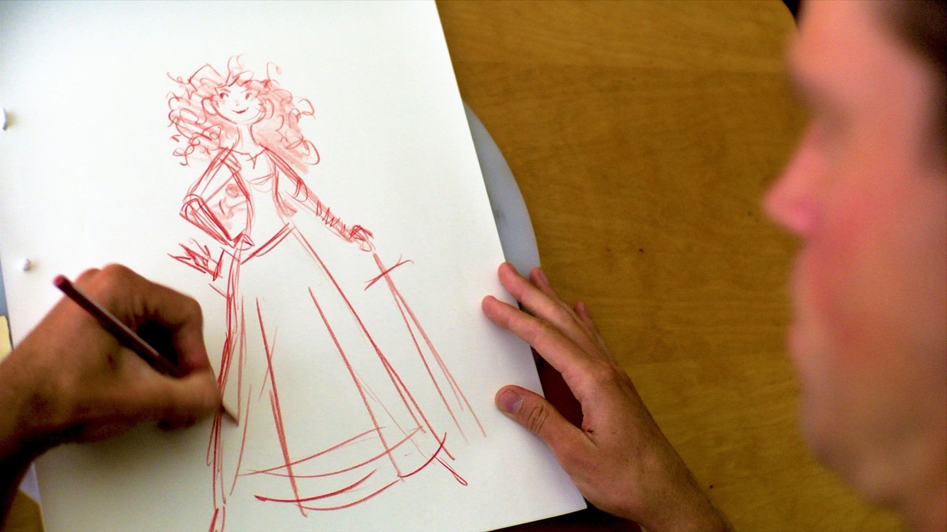 Inside Pixar background
