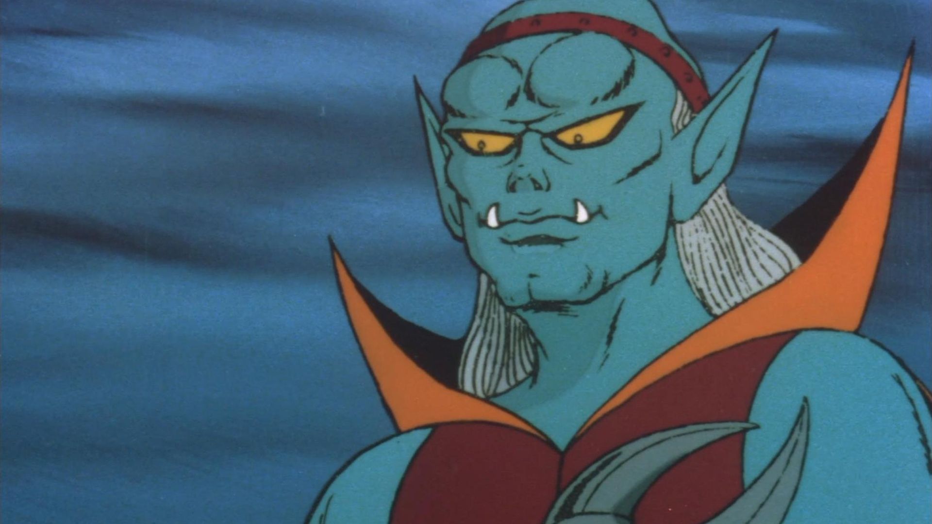 Battle of the Planets background