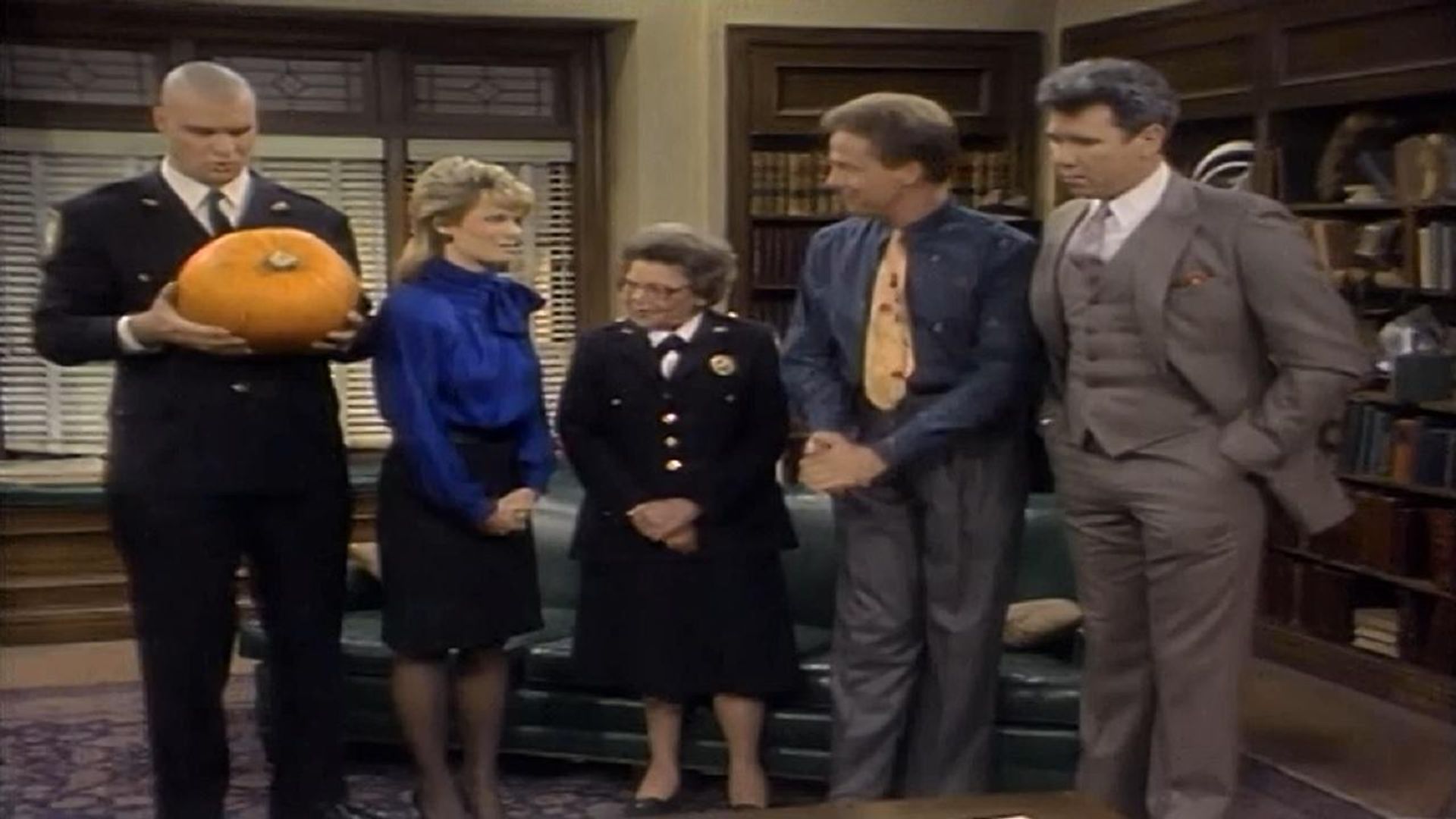 Night Court background