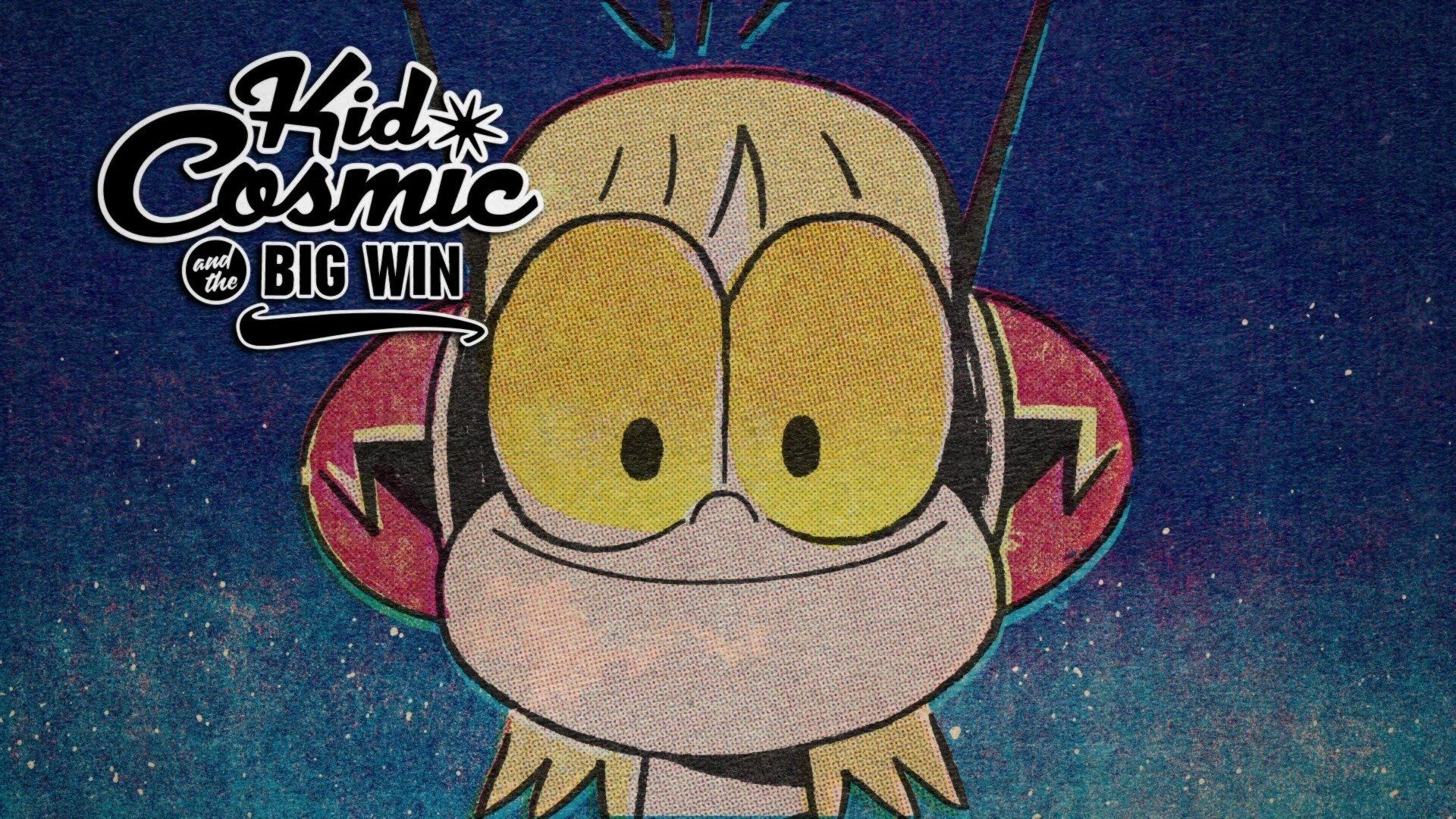 Kid Cosmic background