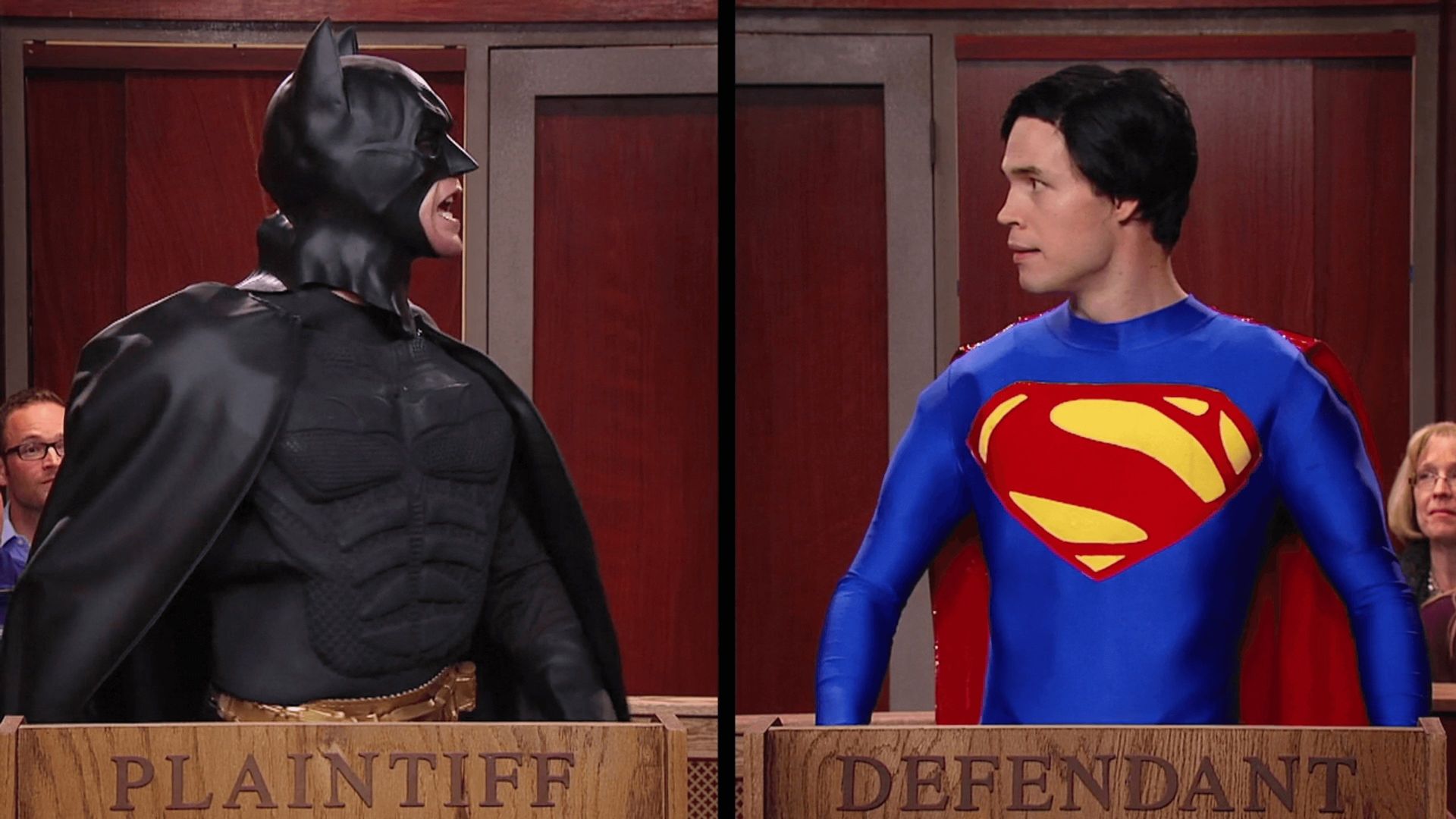 Studio C background
