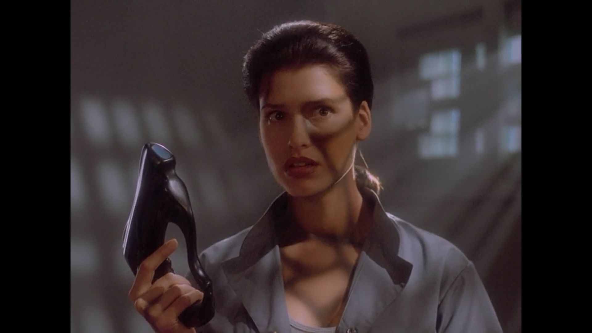 SeaQuest DSV background