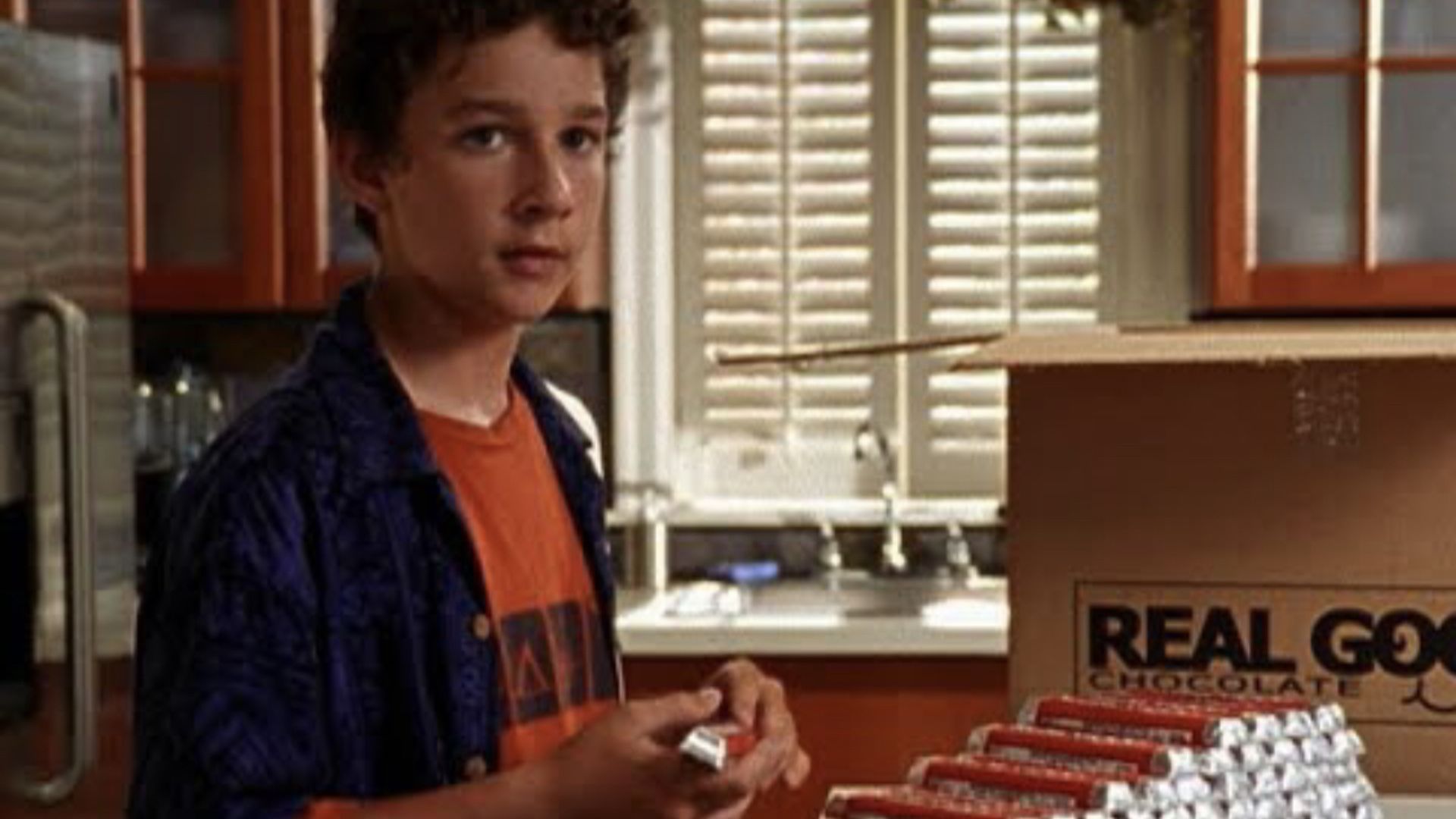 Even Stevens background