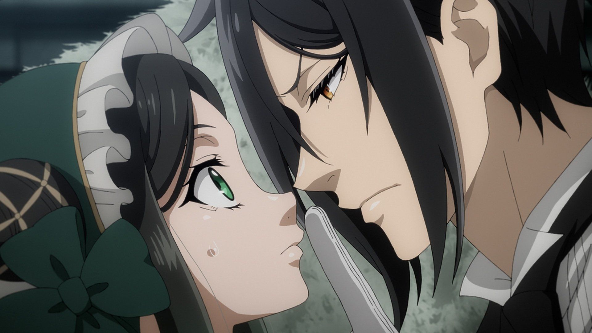 Black Butler background