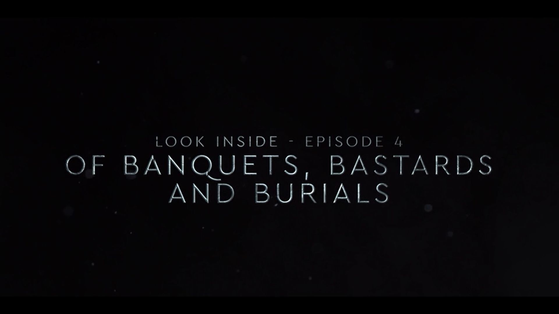 The Witcher: A Look Inside the Episodes background