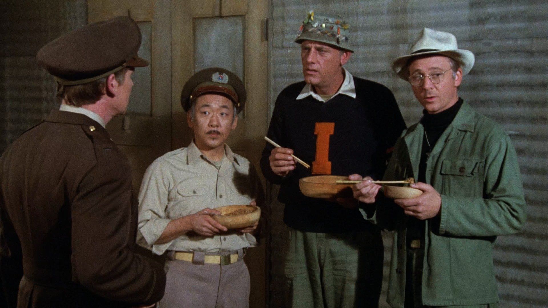 M*A*S*H background