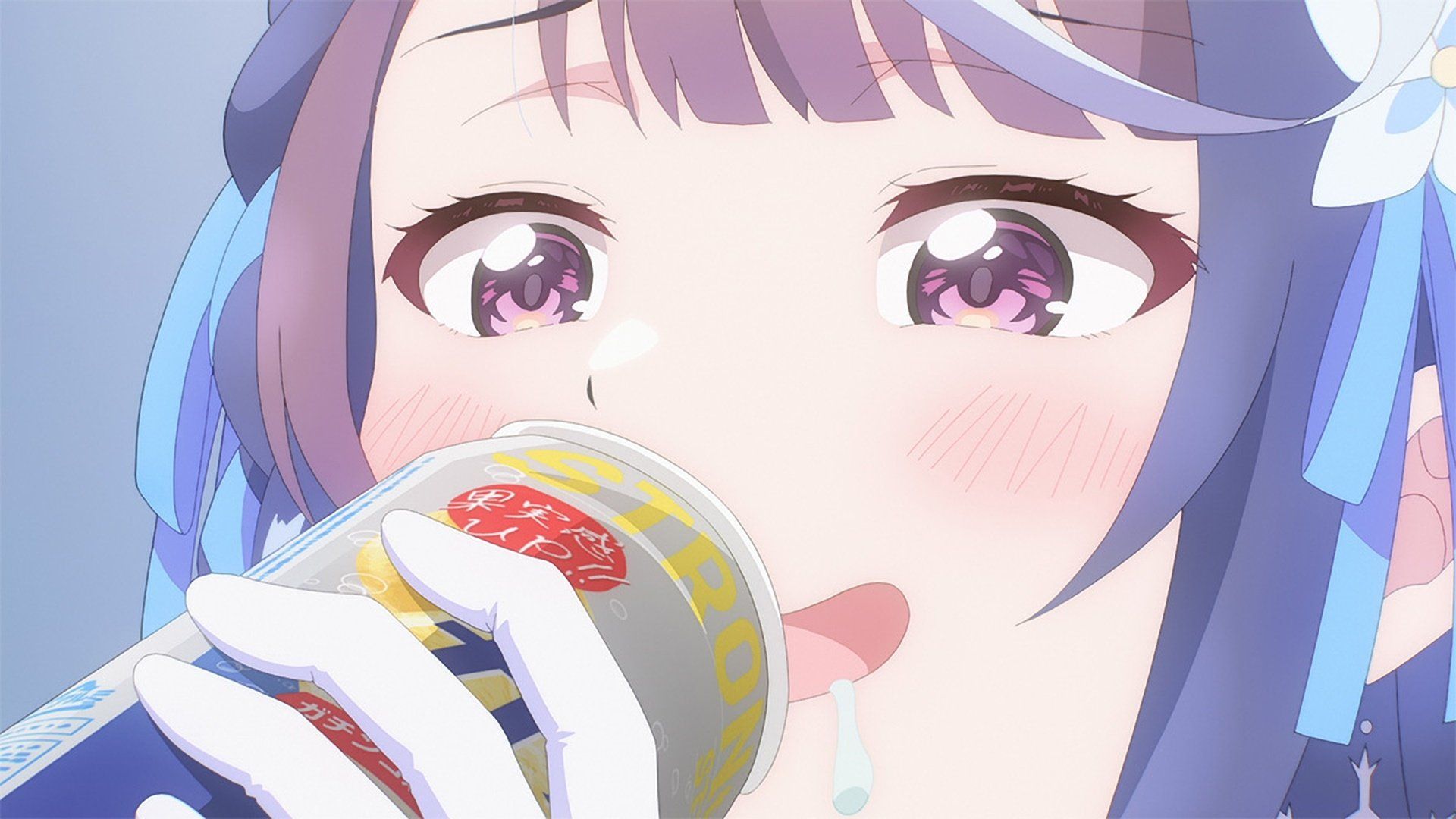 VTuber Legend: How I Went Viral after Forgetting to Turn Off My Stream background