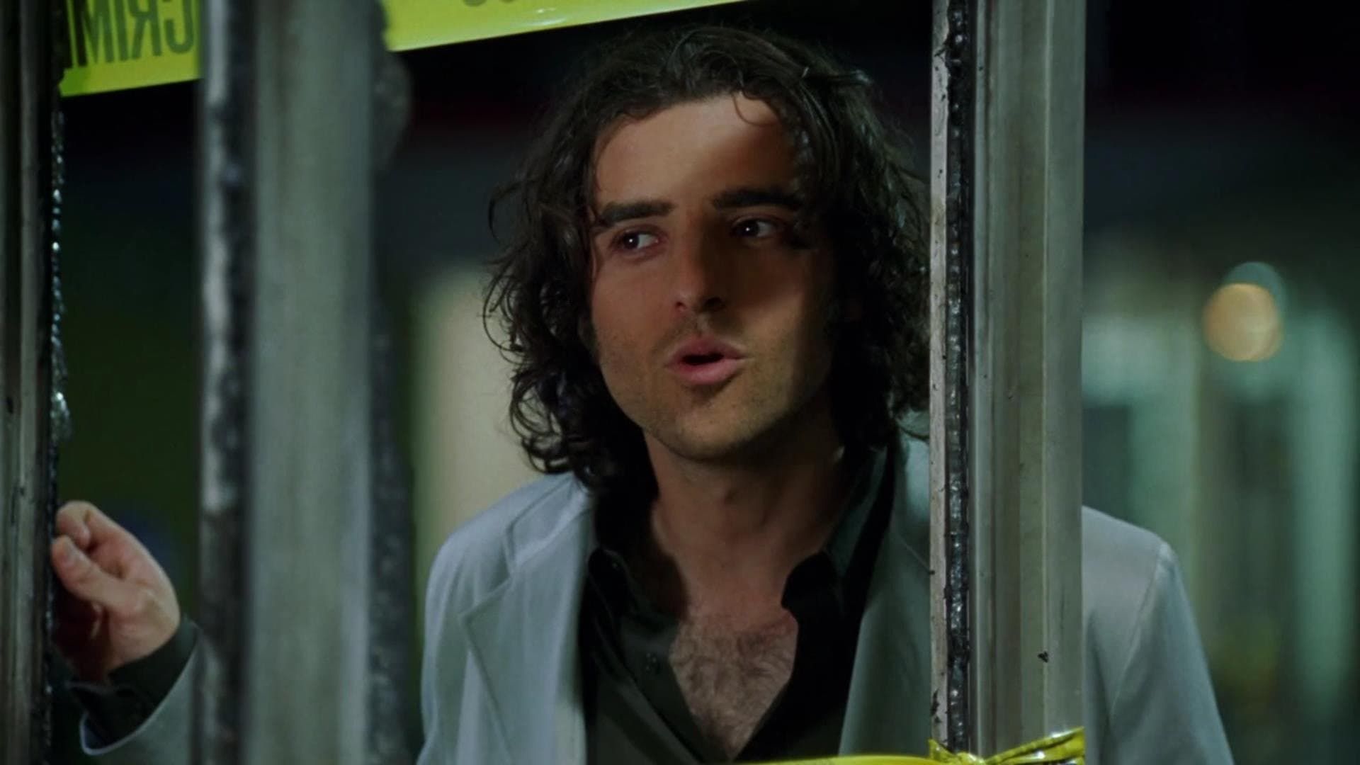 Numb3rs background