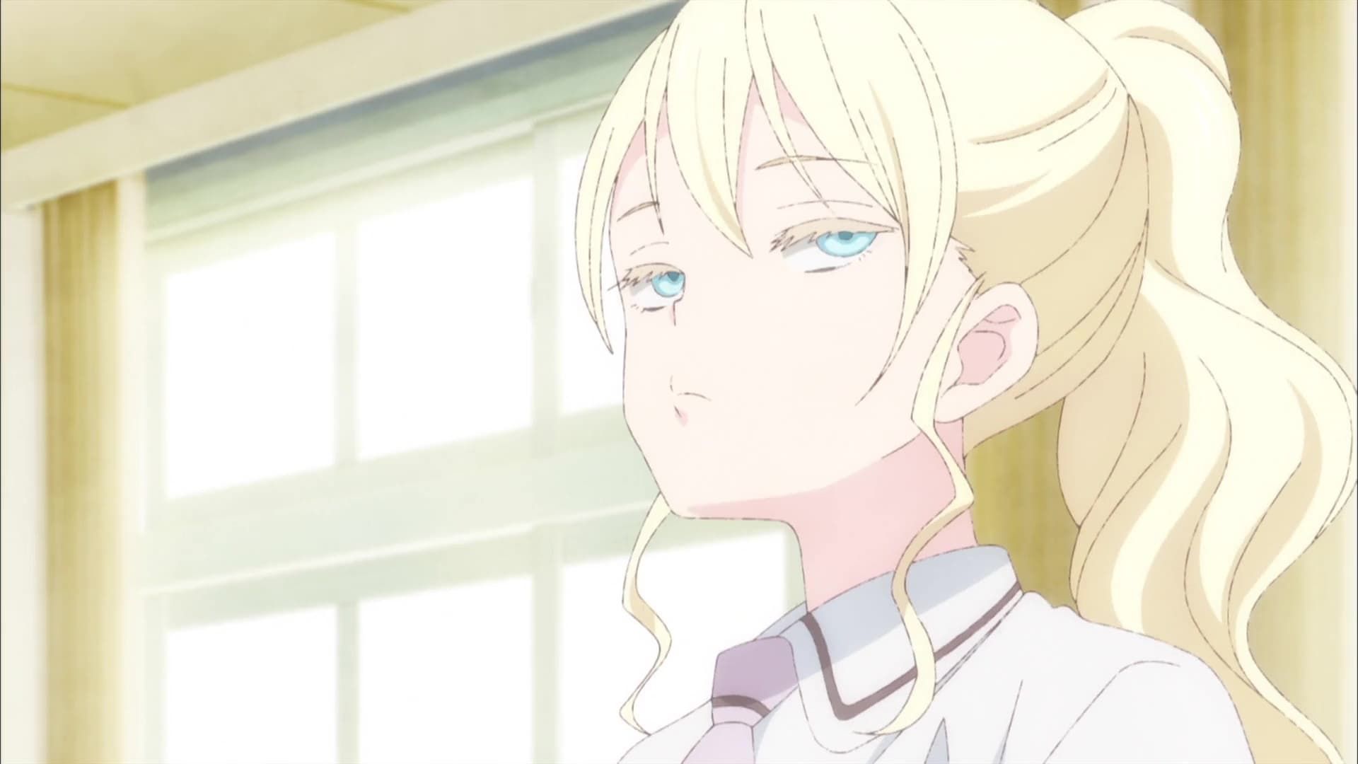 Asobi Asobase: Workshop of Fun background