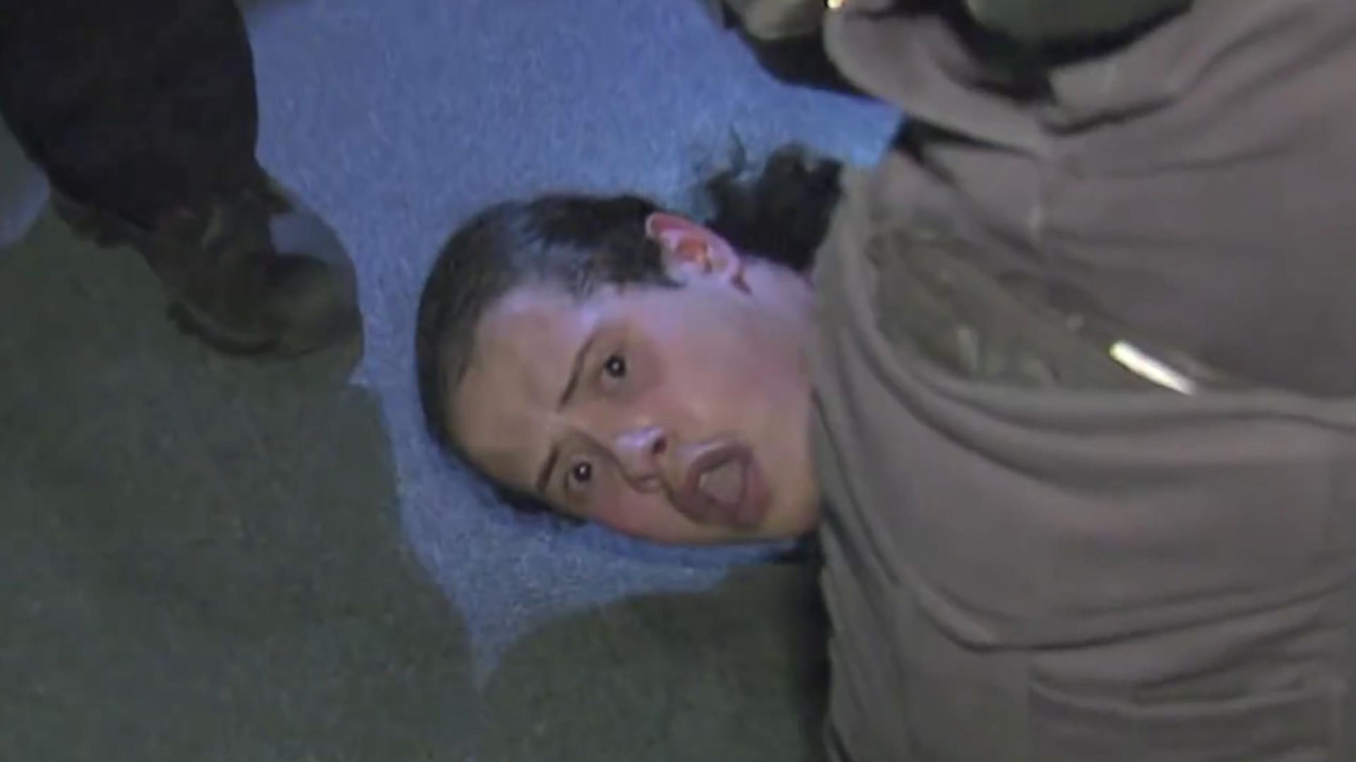 Cops background