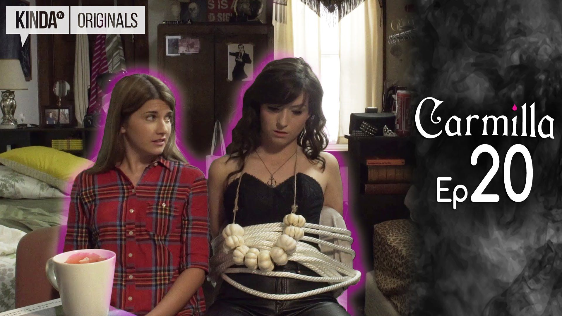 Carmilla background