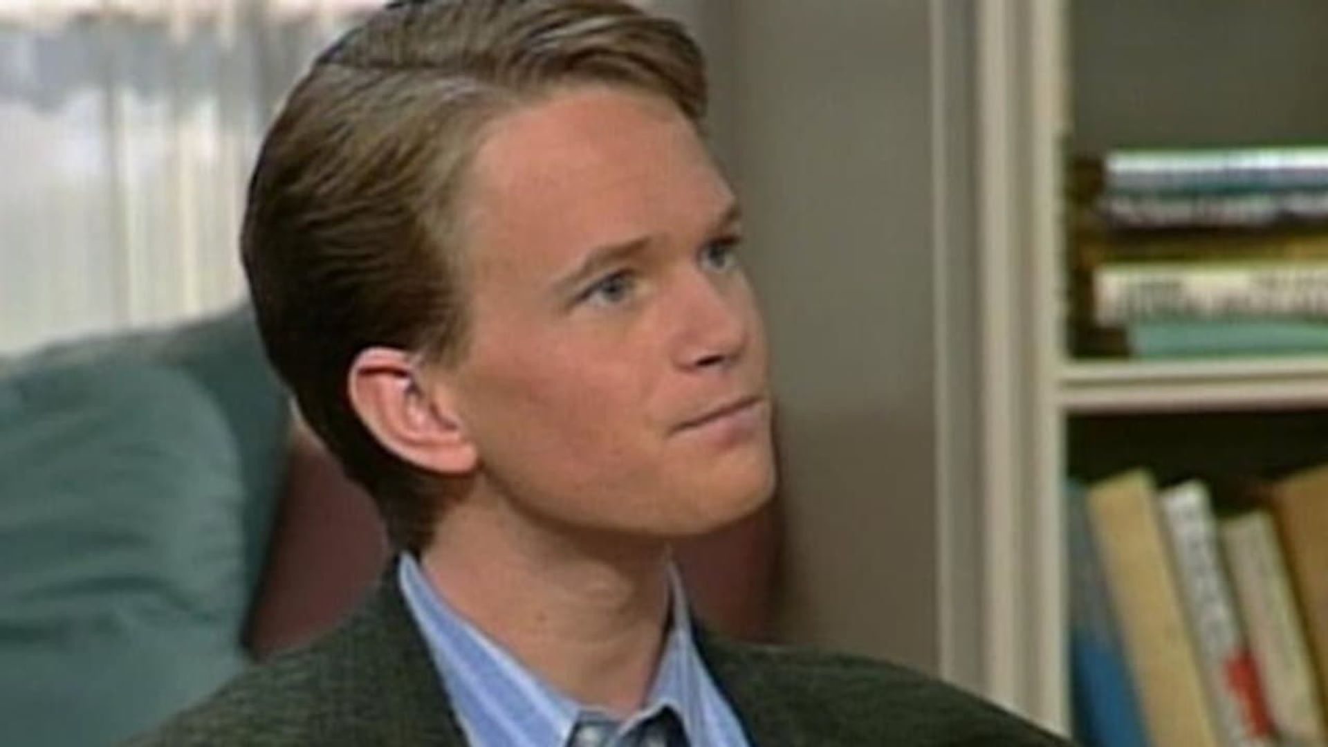 Doogie Howser, M.D. background