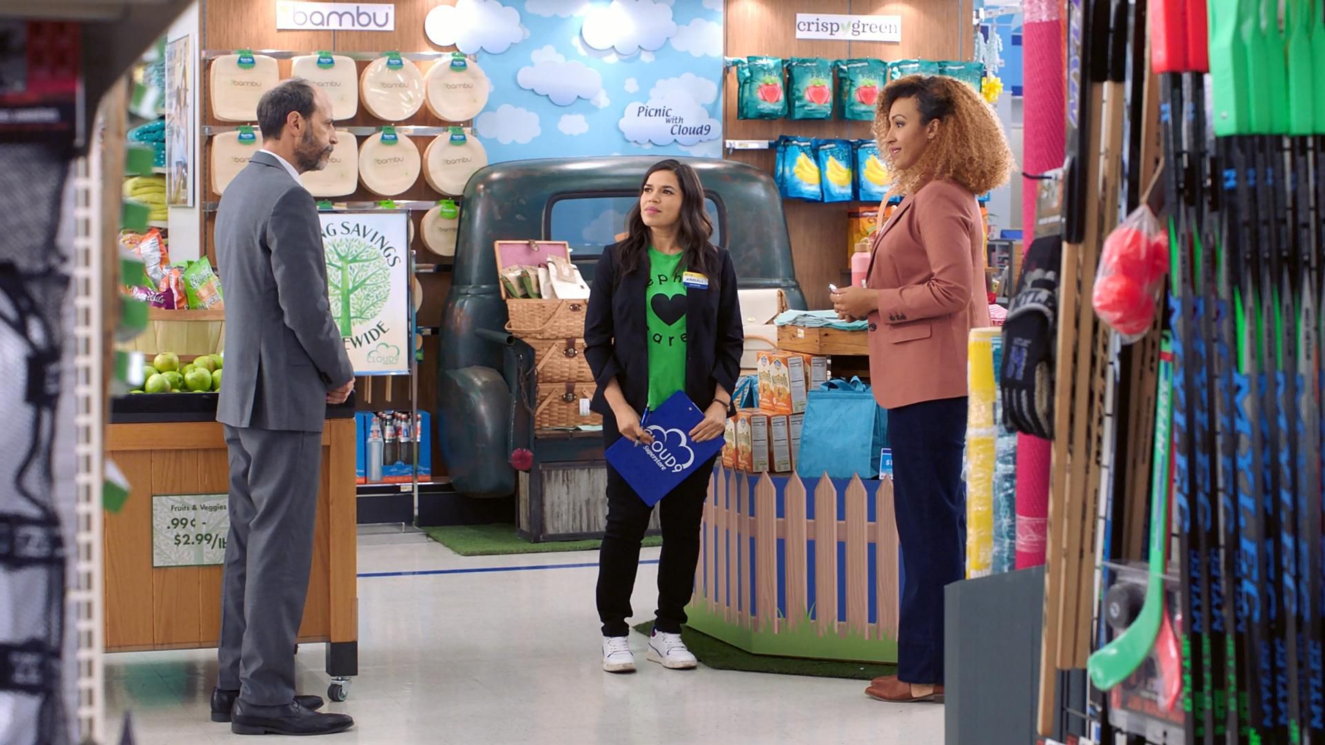 Superstore background