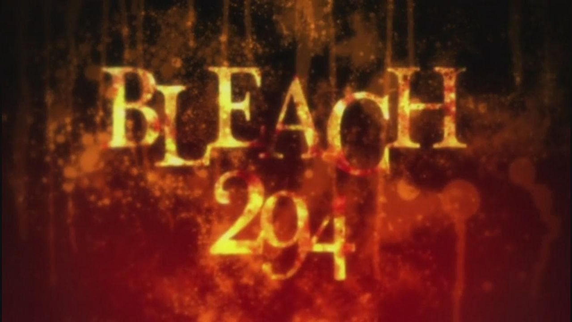 Bleach background