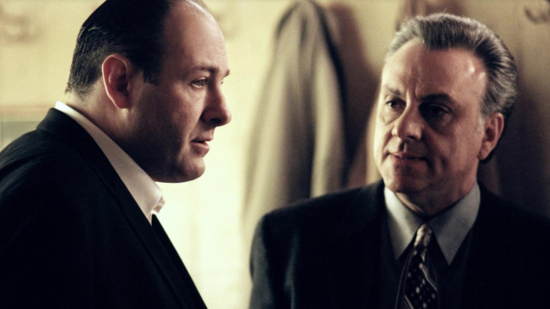 The Sopranos background