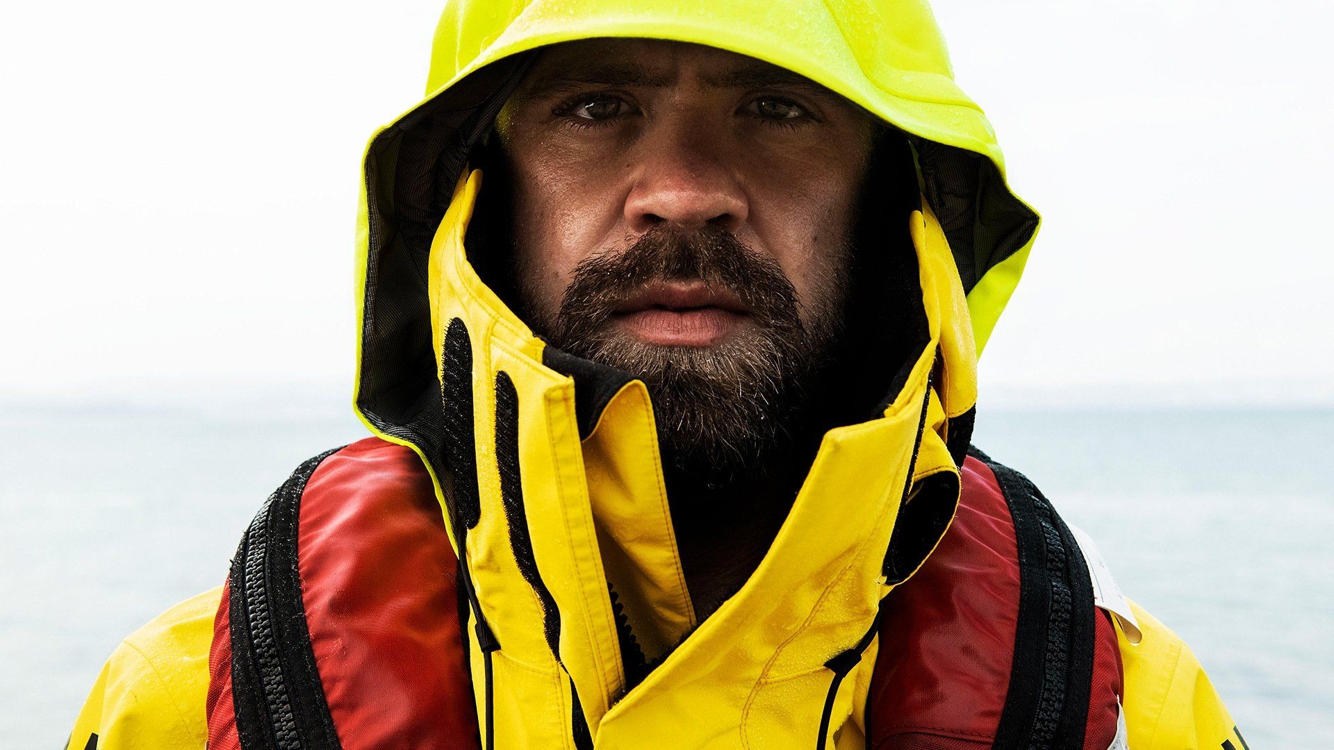 Saving Lives at Sea background