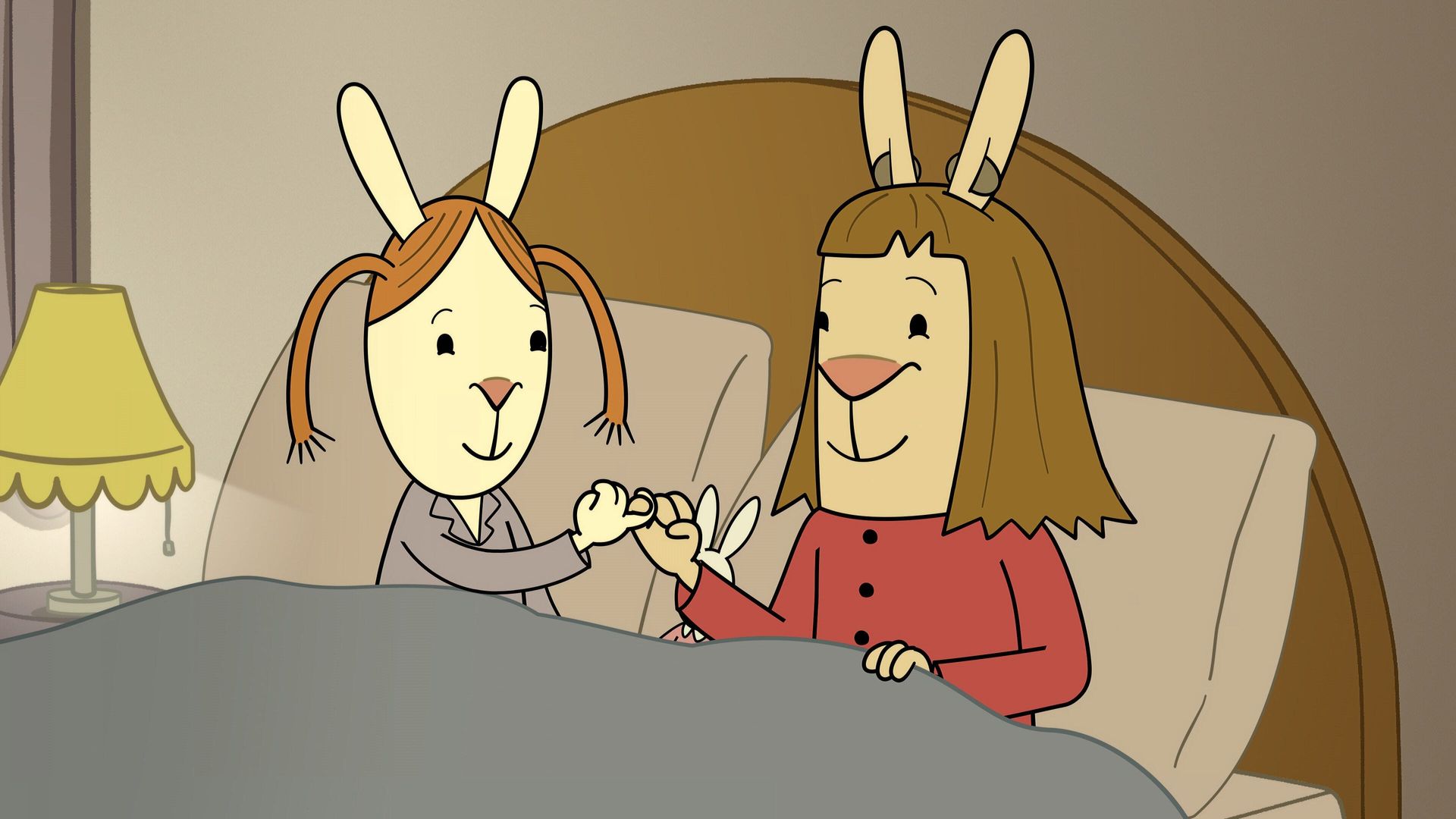 El Deafo background