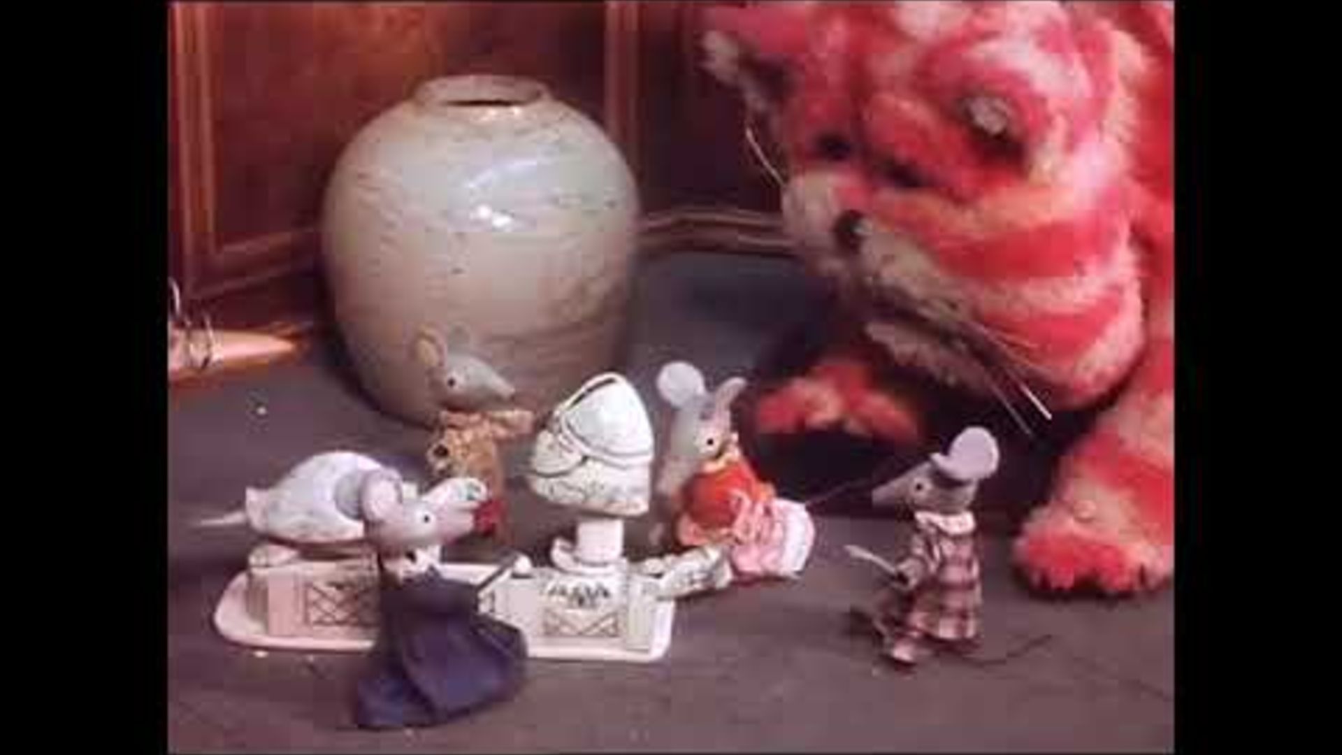 Bagpuss background