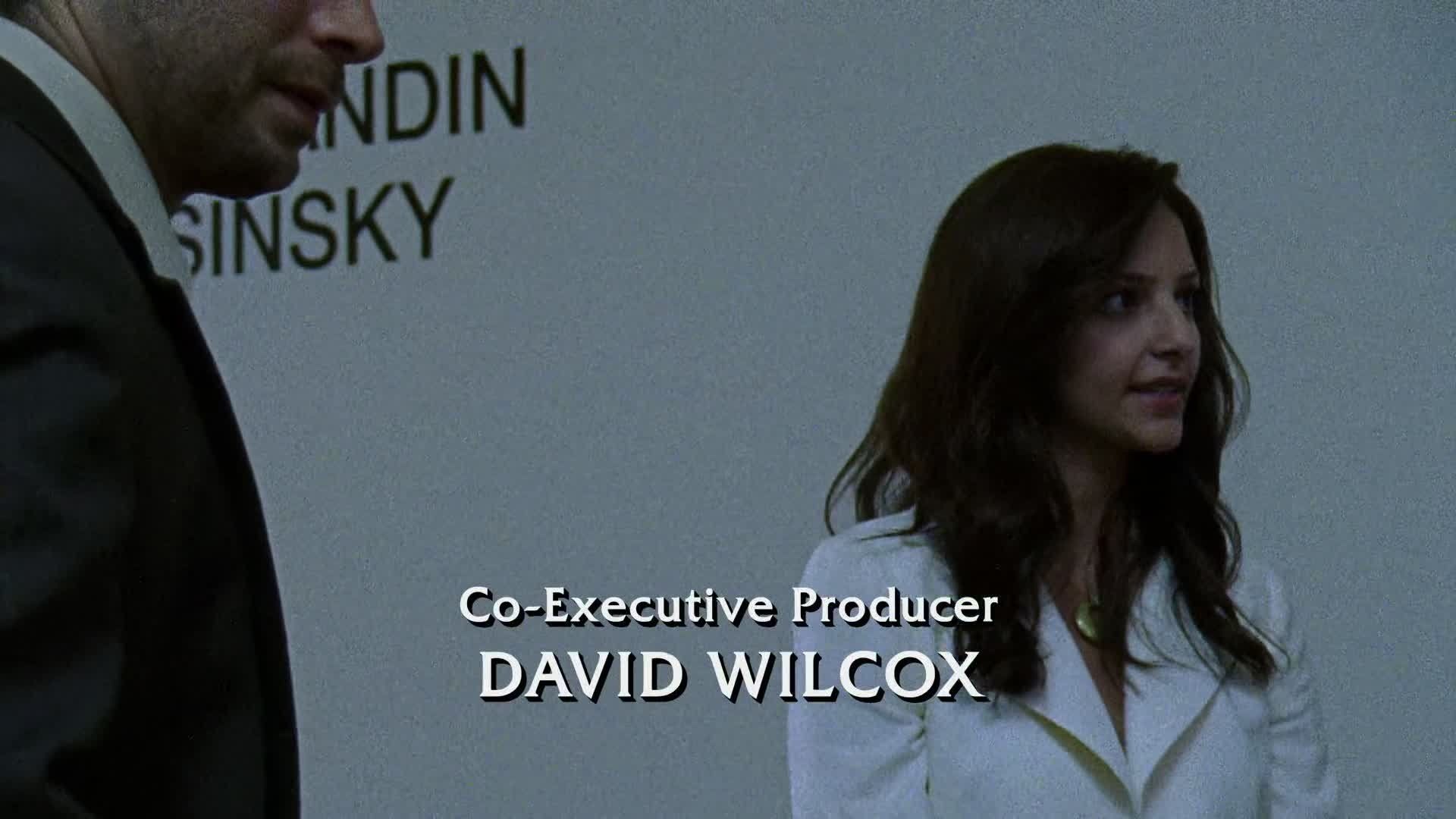 Law & Order background