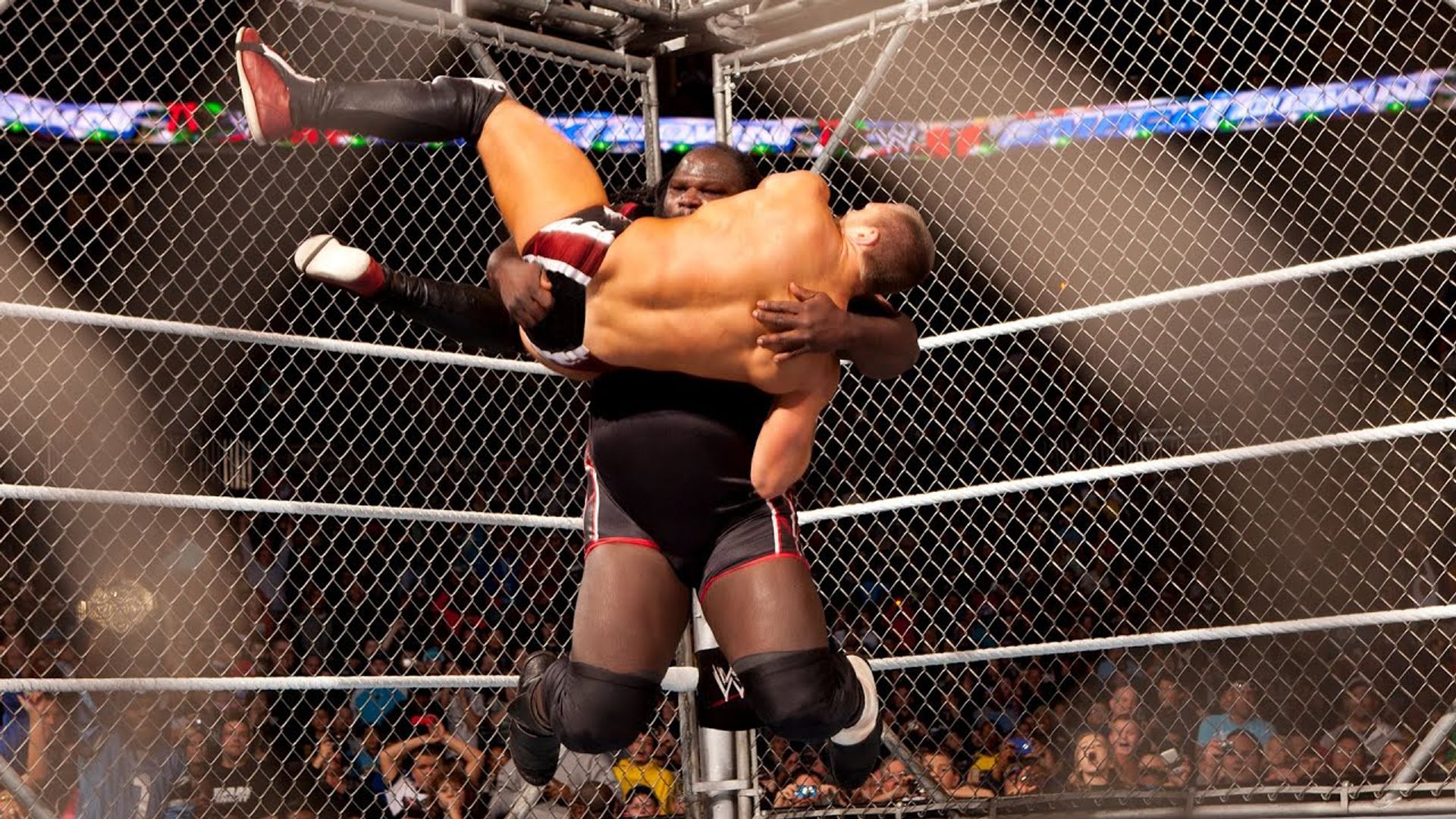 World Wrestling Federation Smackdown! background