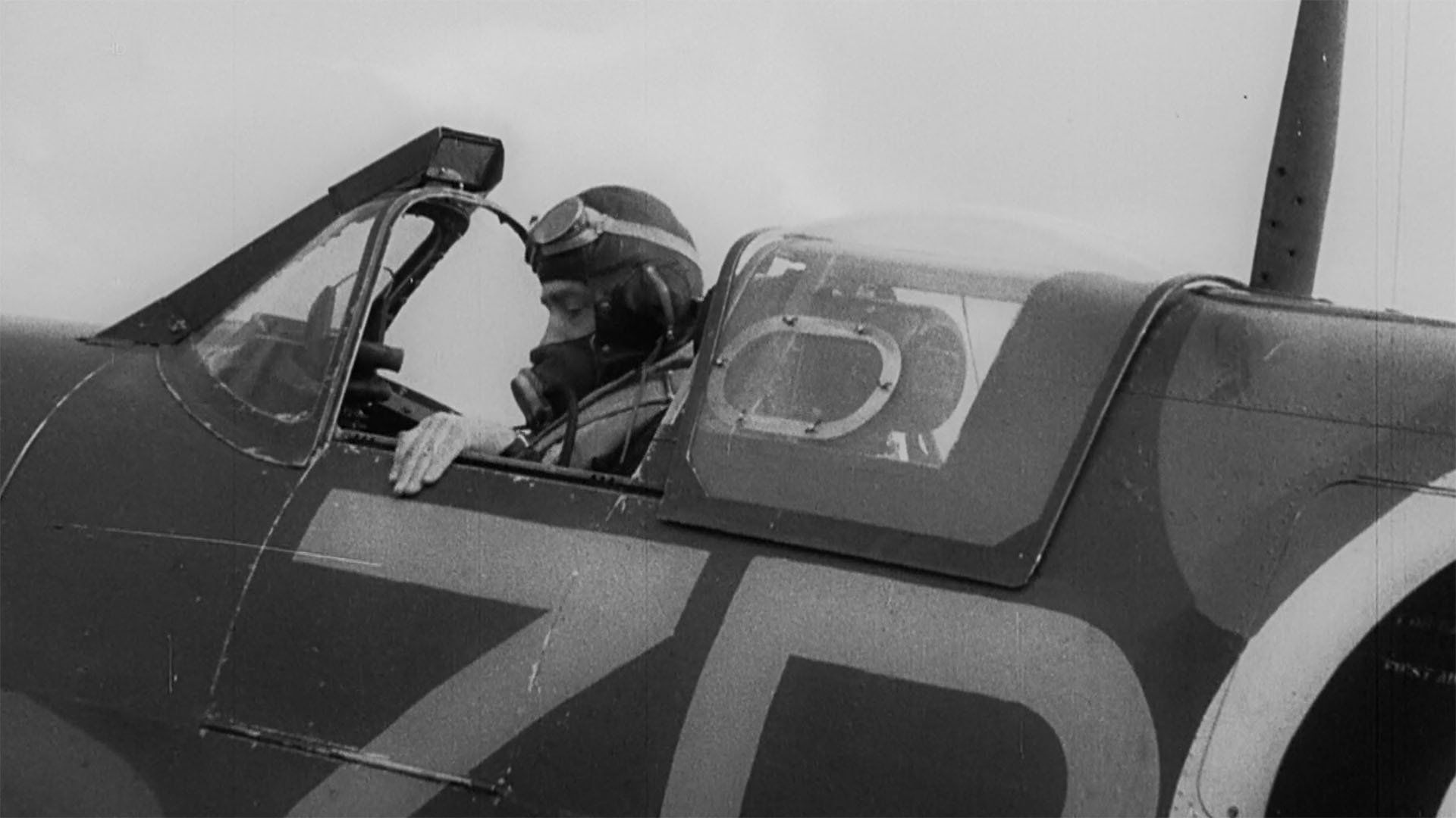 The Battle of Britain: 3 Days That Saved the Nation background