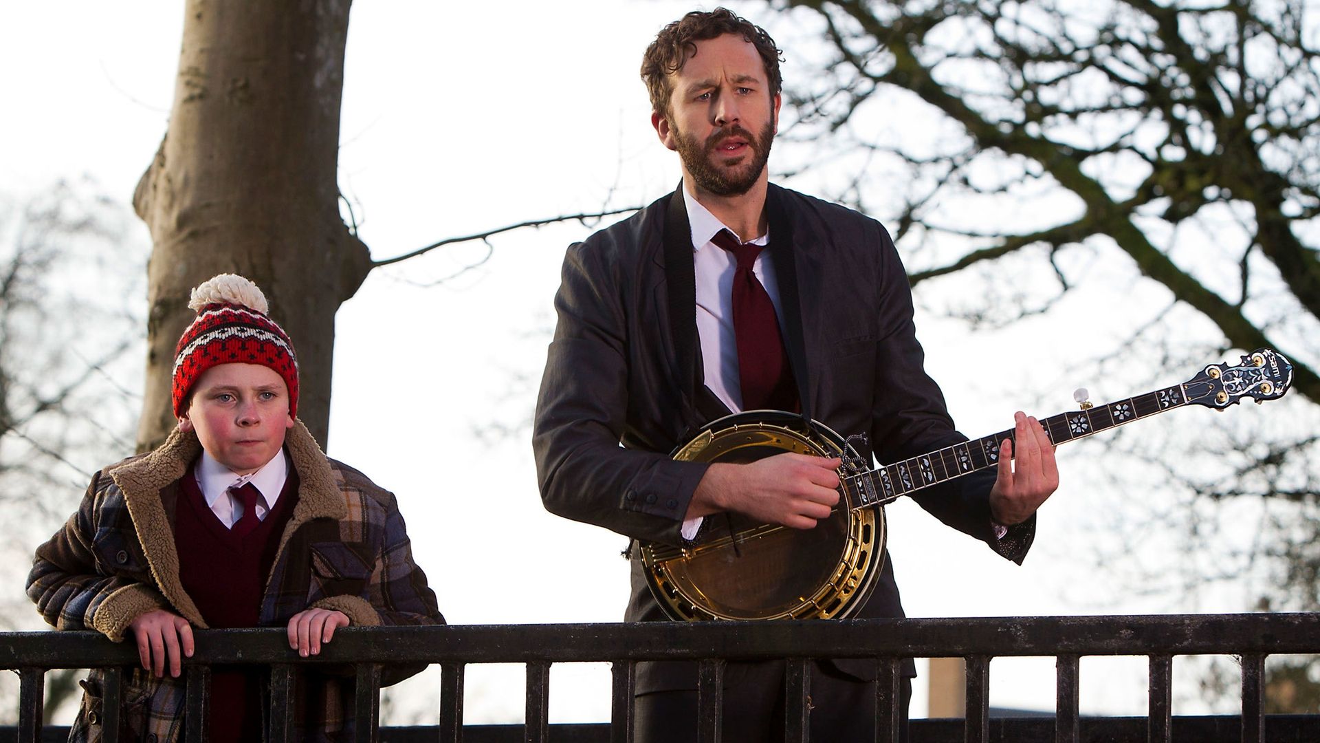 Moone Boy background