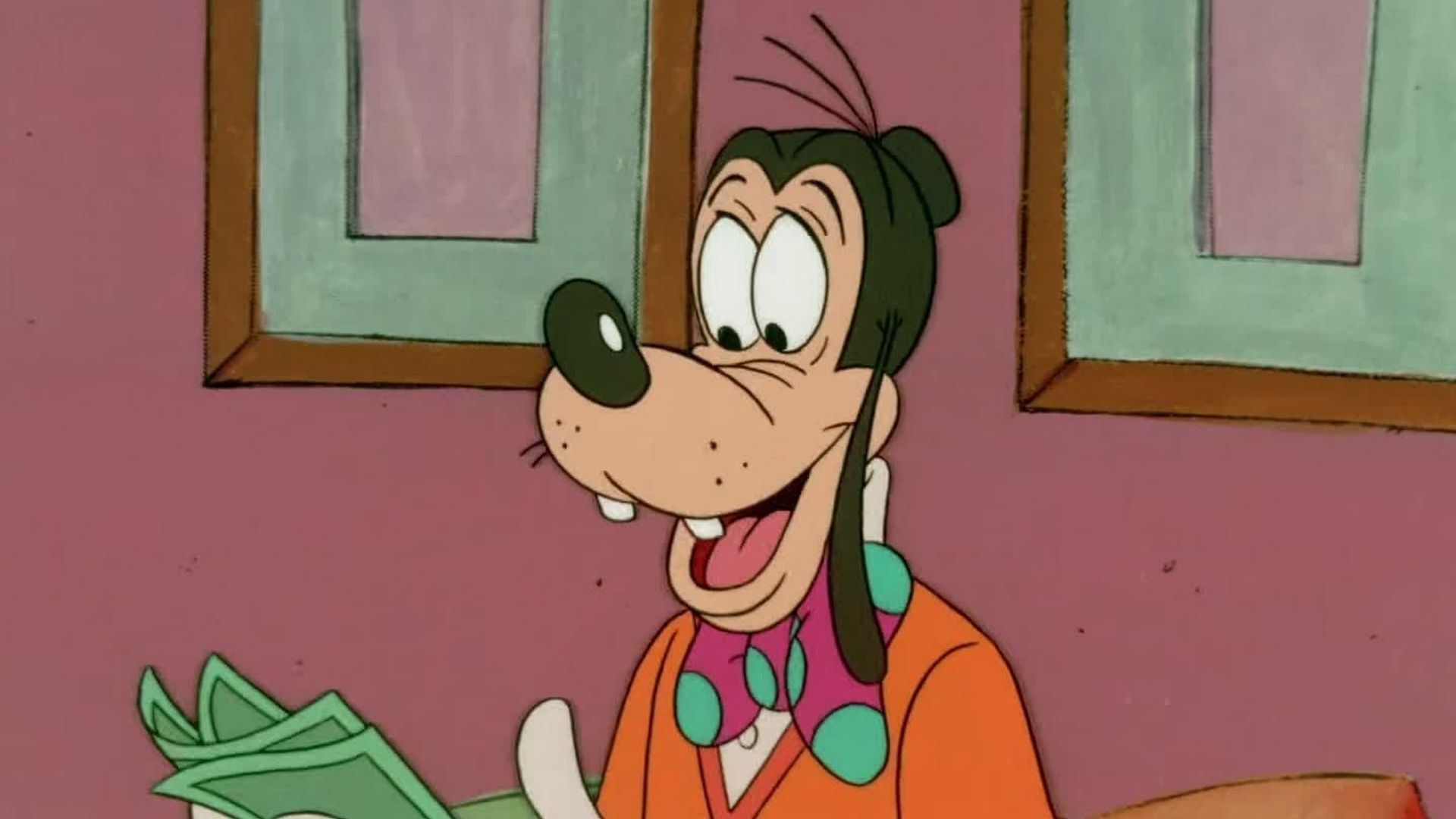 Goof Troop background