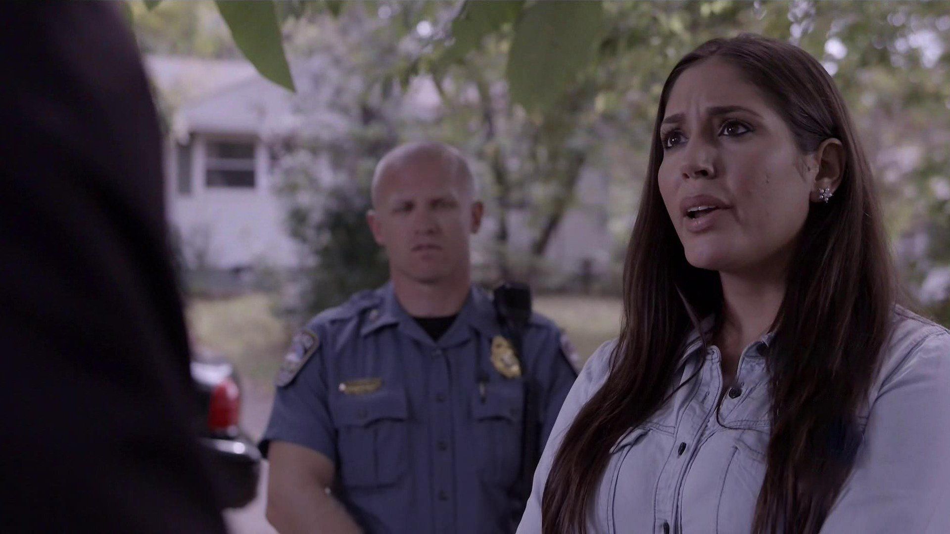 Homicide Hunter background