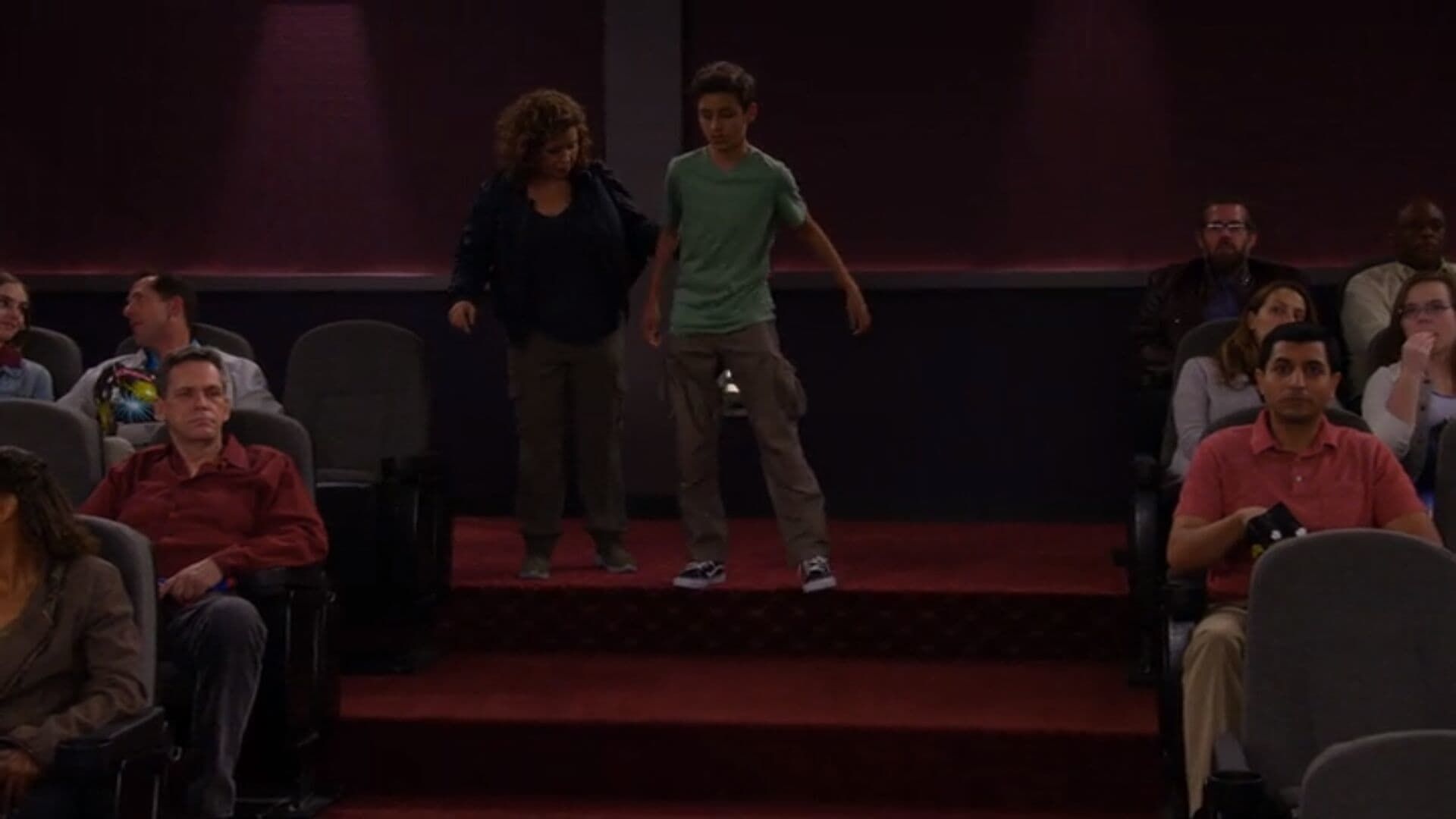 One Day at a Time background
