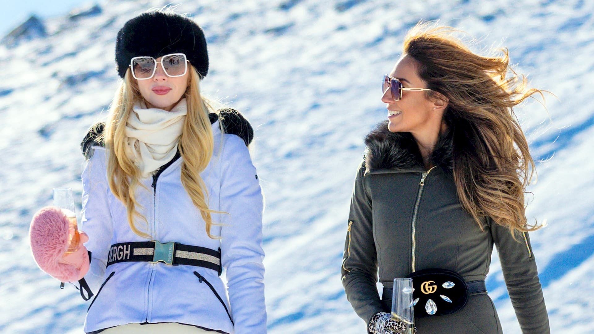 The Real Housewives of Sydney background