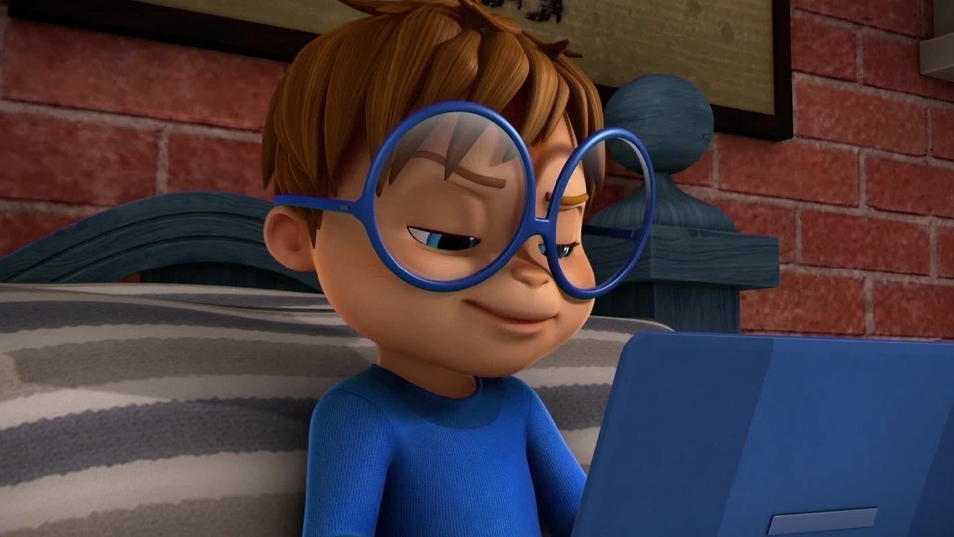 Alvinnn!!! And the Chipmunks background