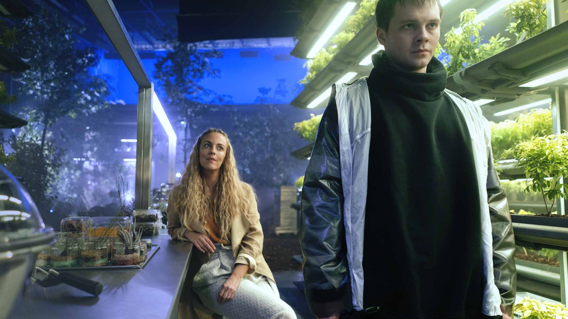 Nightflyers background