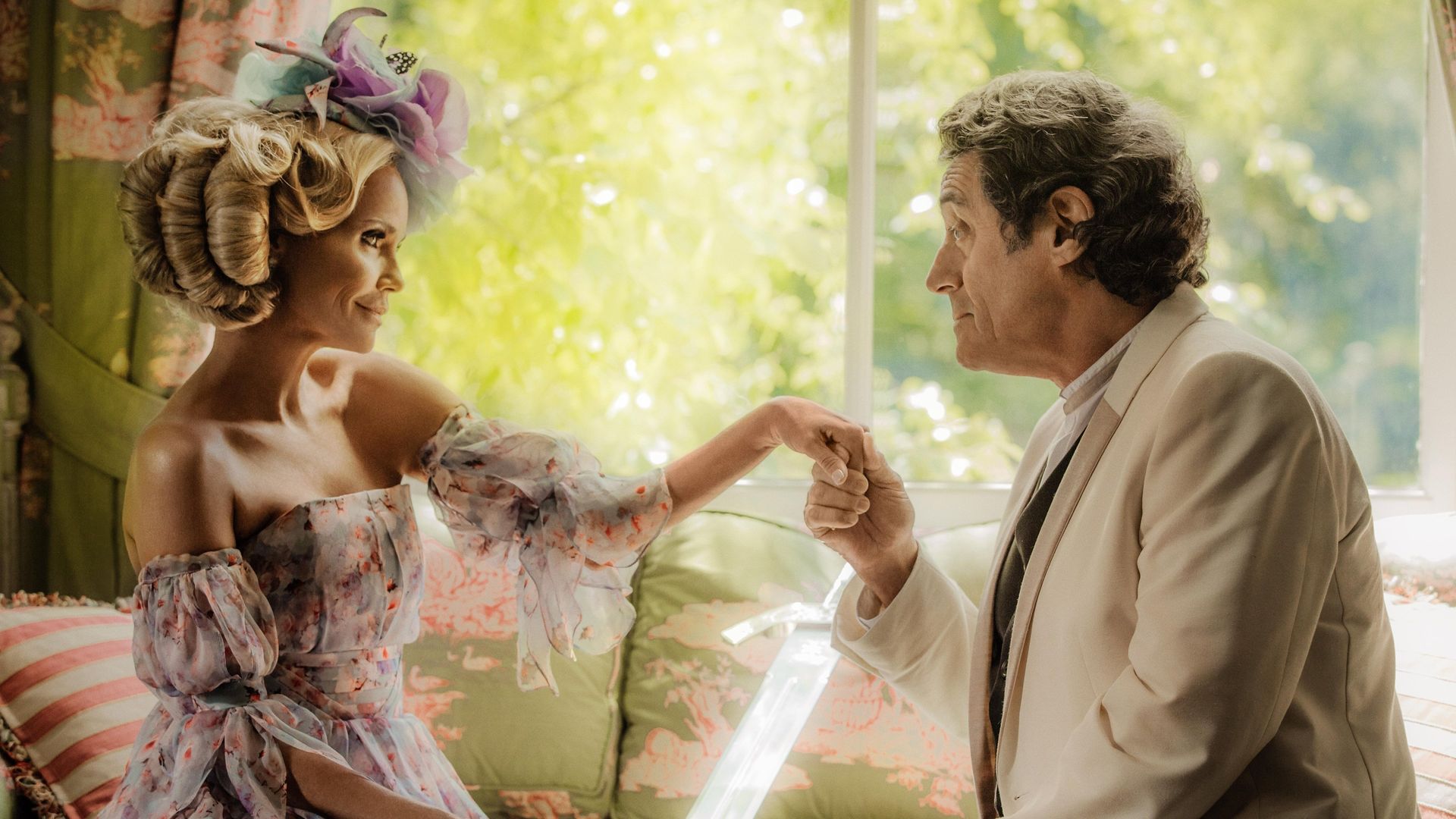 American Gods background