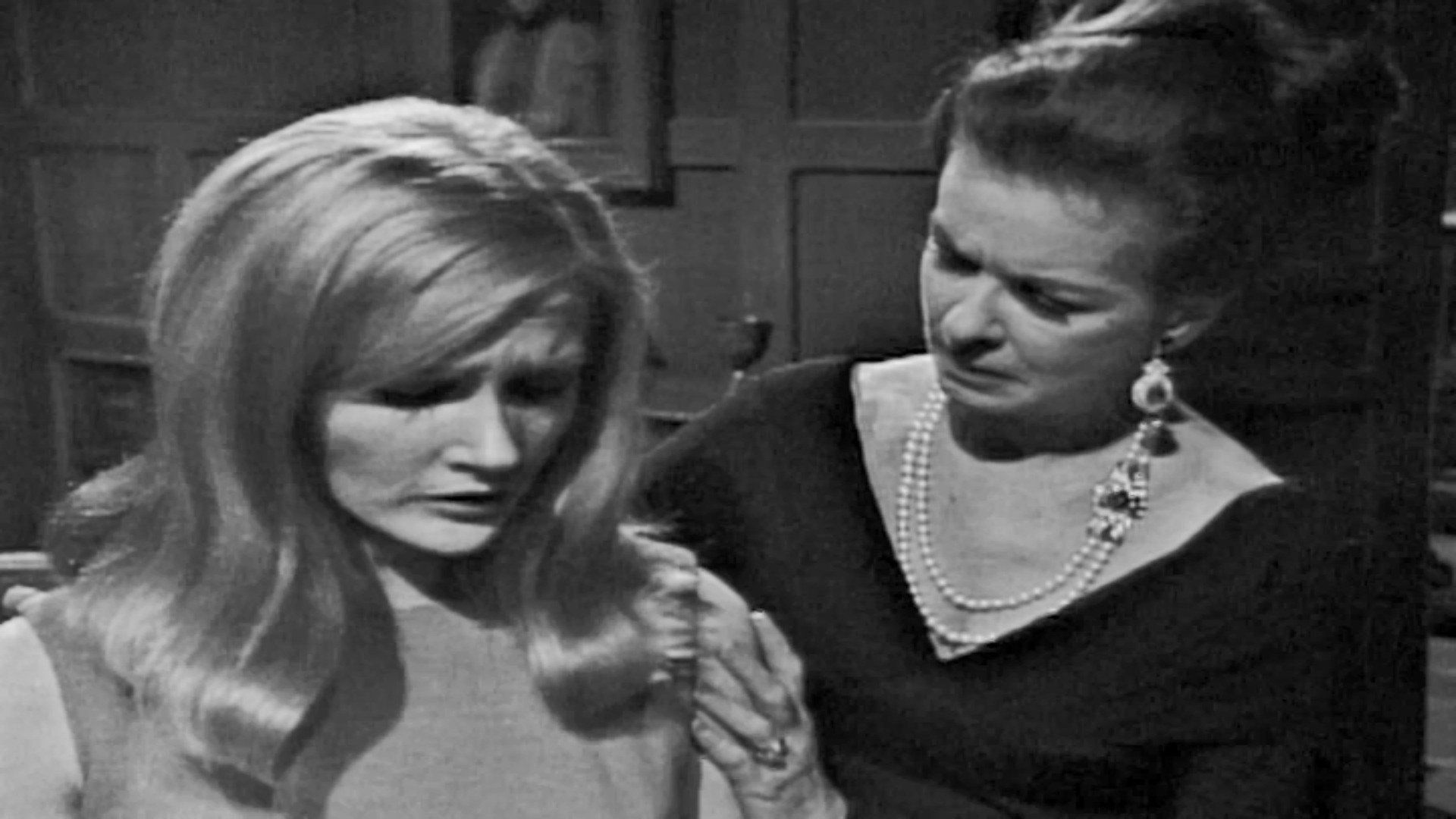 Dark Shadows background
