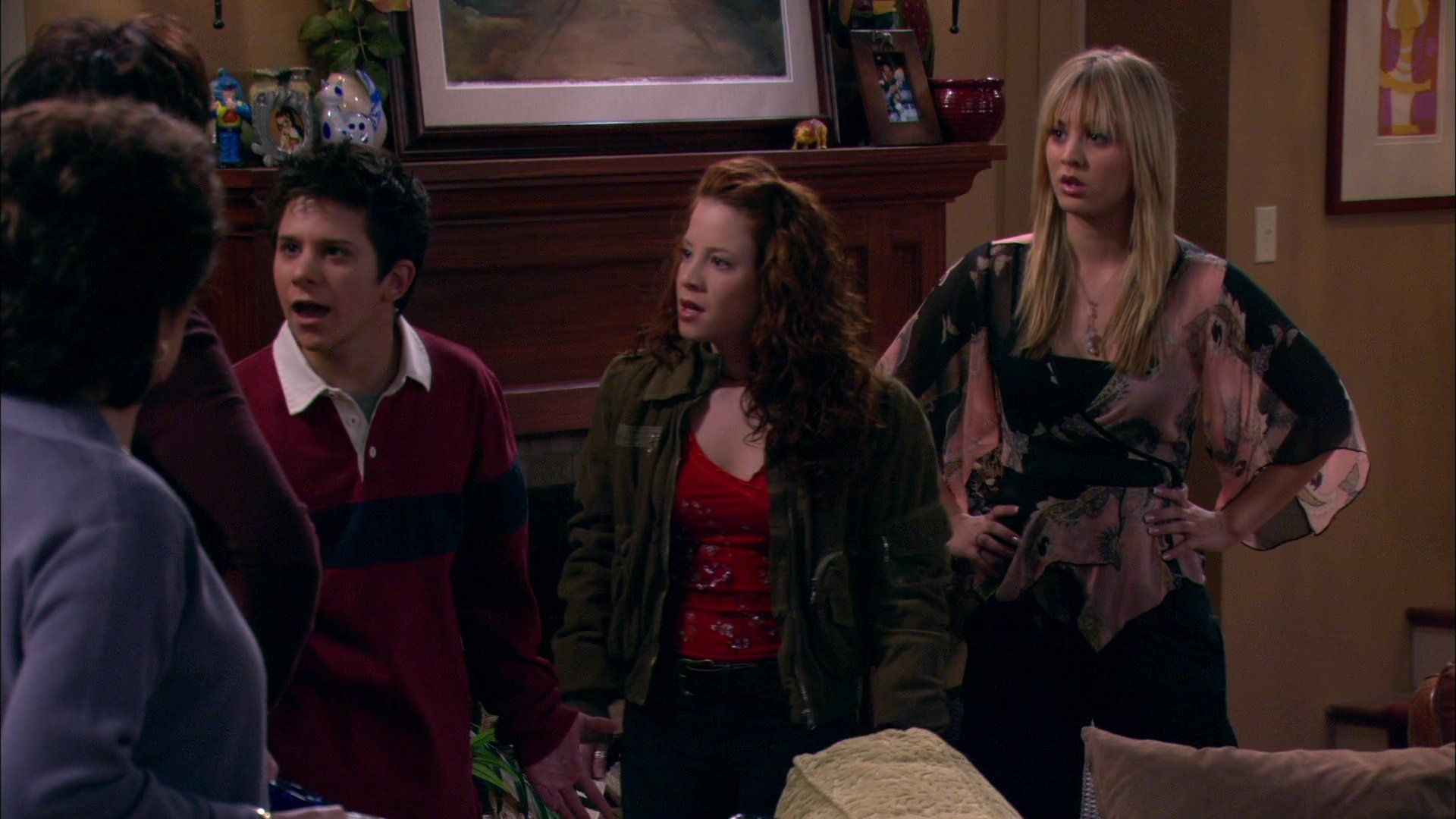 8 Simple Rules background