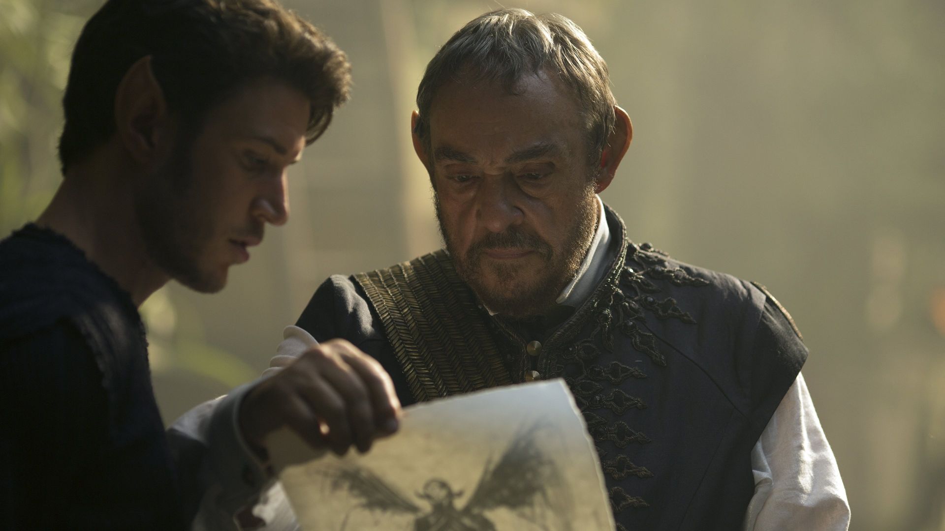 The Shannara Chronicles background