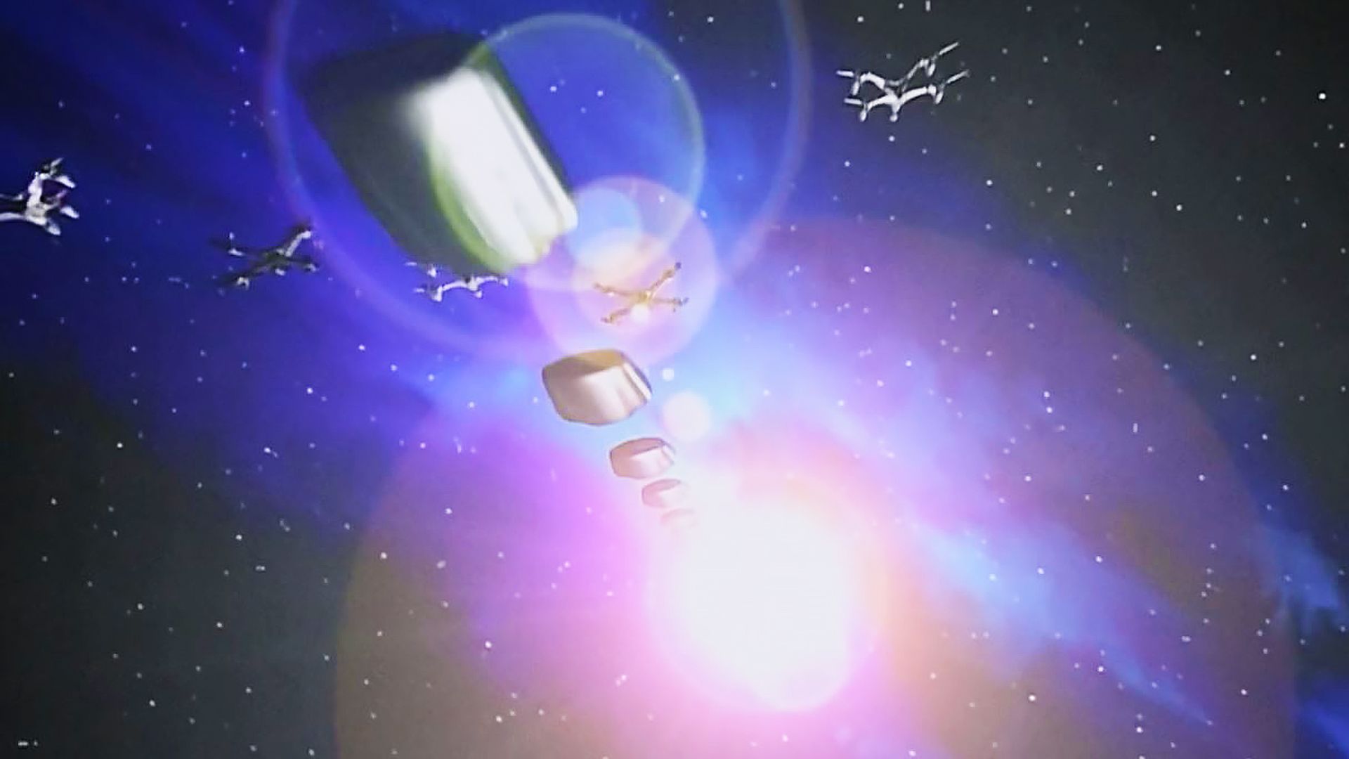 Babylon 5 background