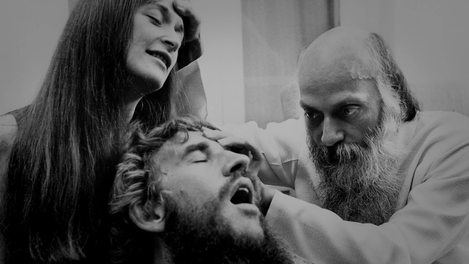 Wild Wild Country background