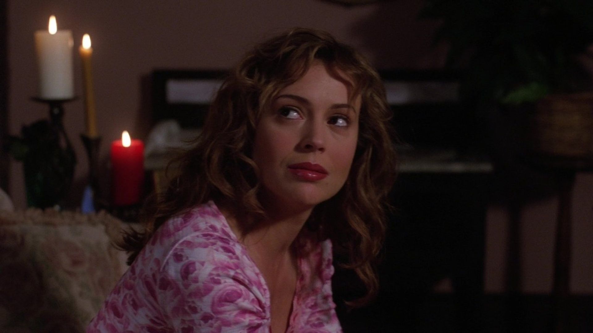 Charmed background