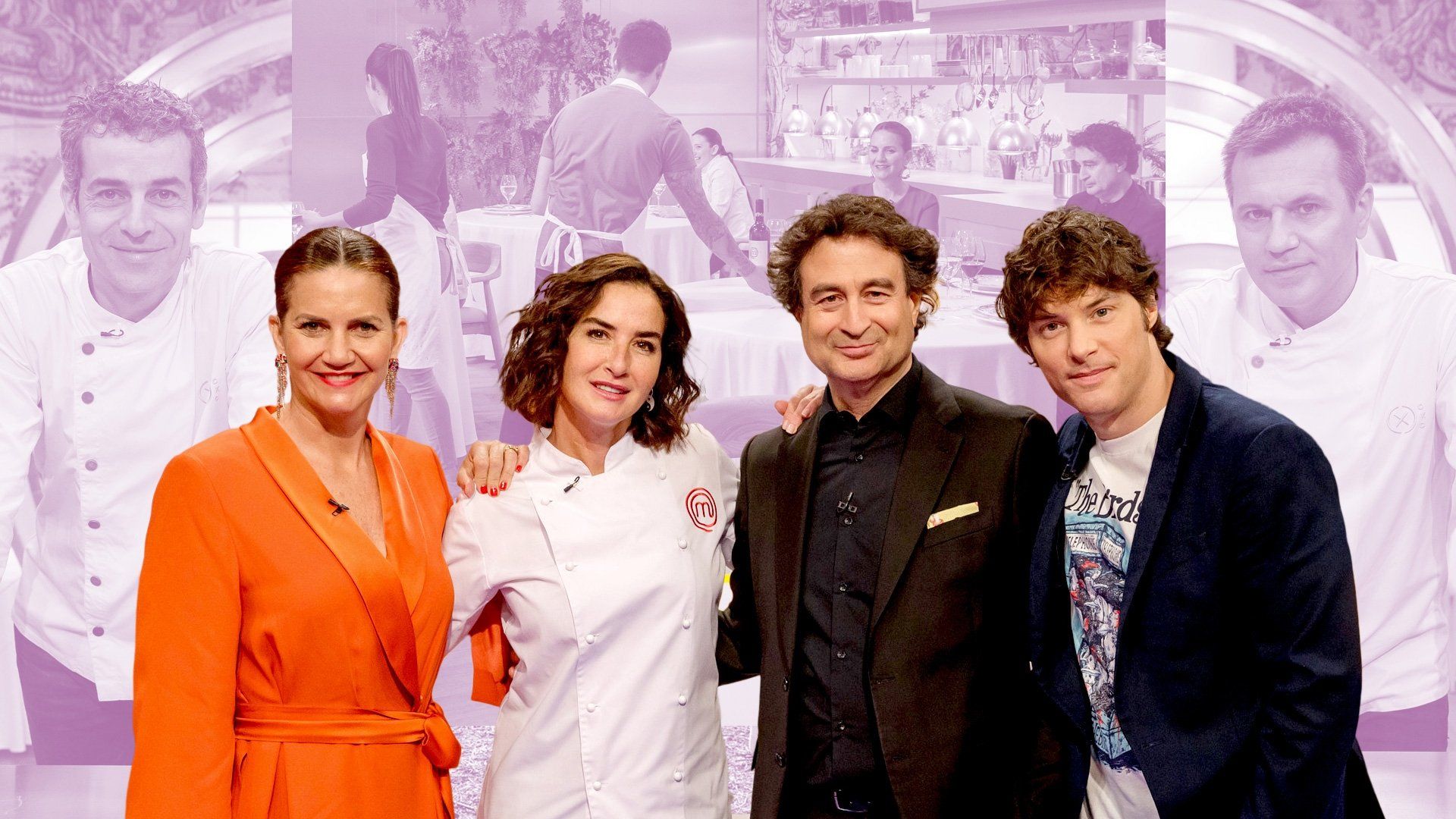 MasterChef background
