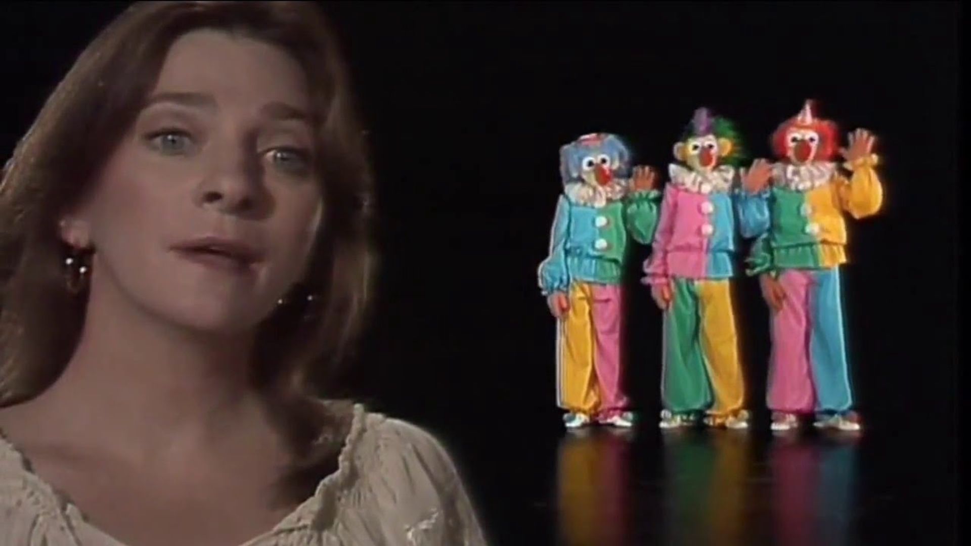 The Muppet Show background