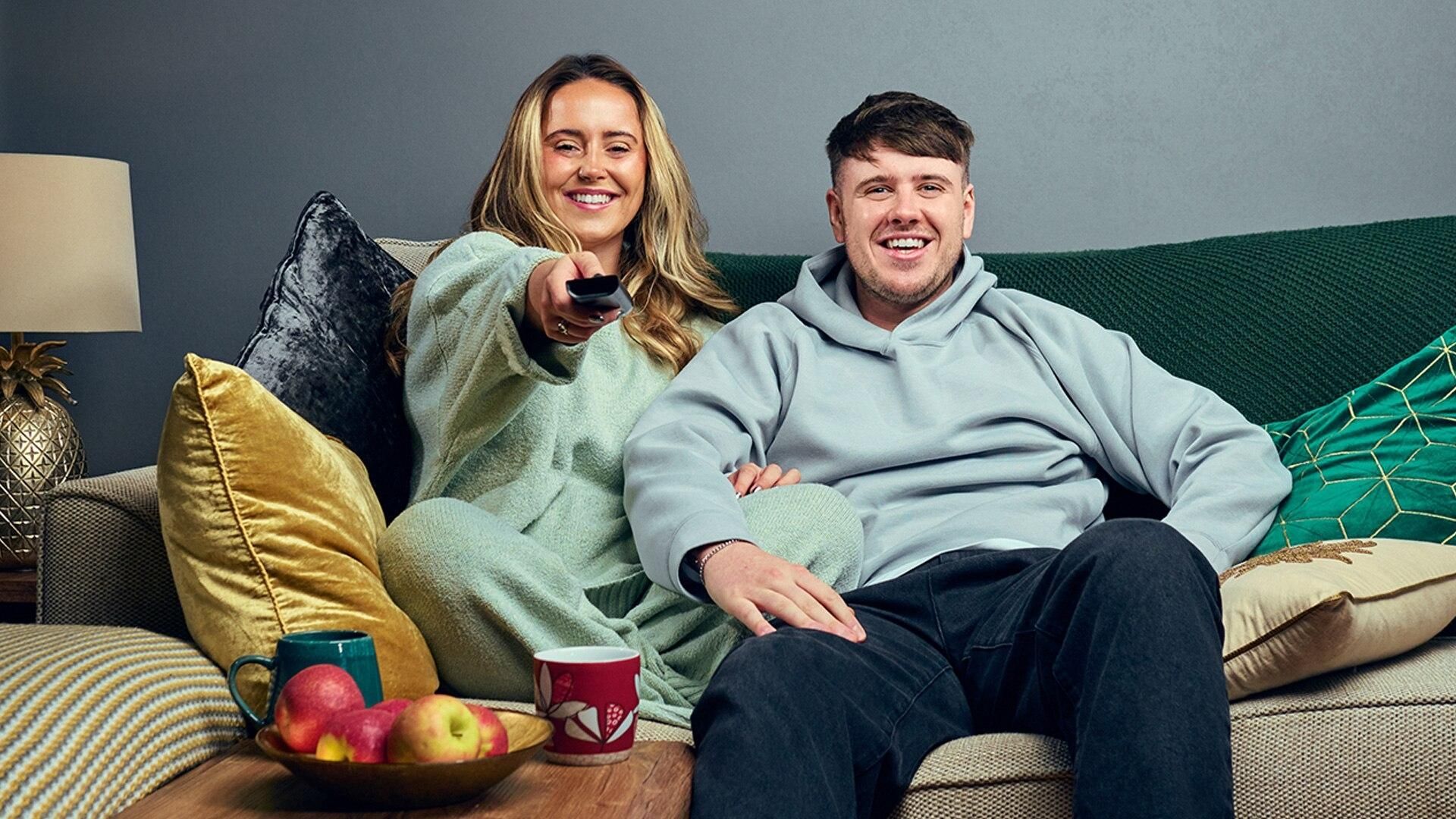 Gogglebox background