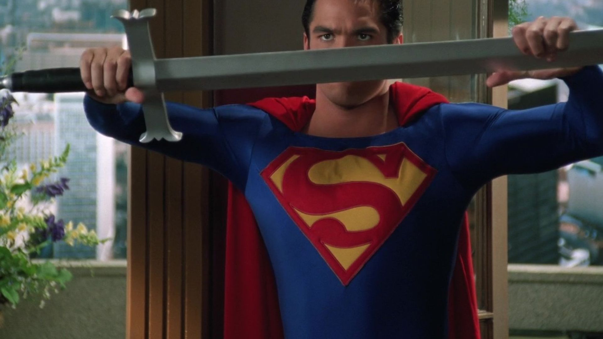 Lois & Clark: The New Adventures of Superman background