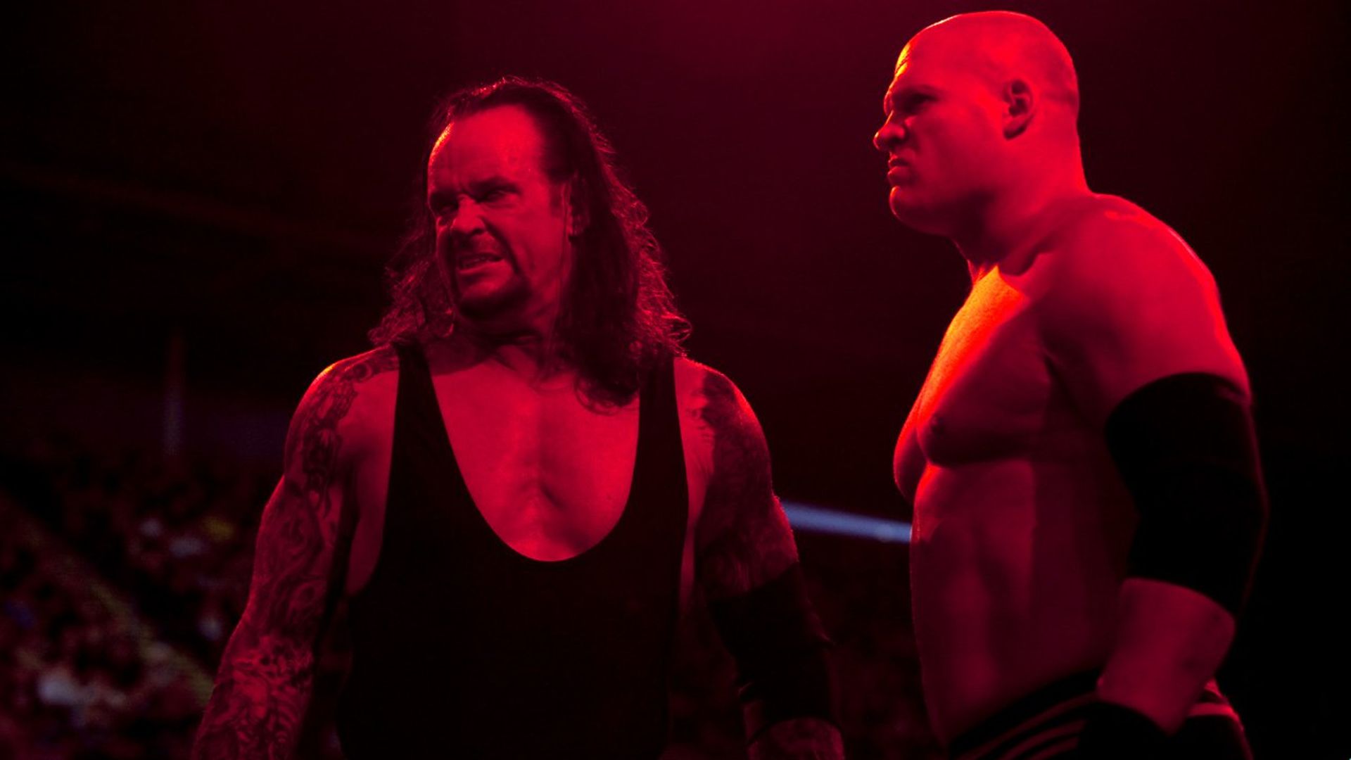 World Wrestling Federation Smackdown! background