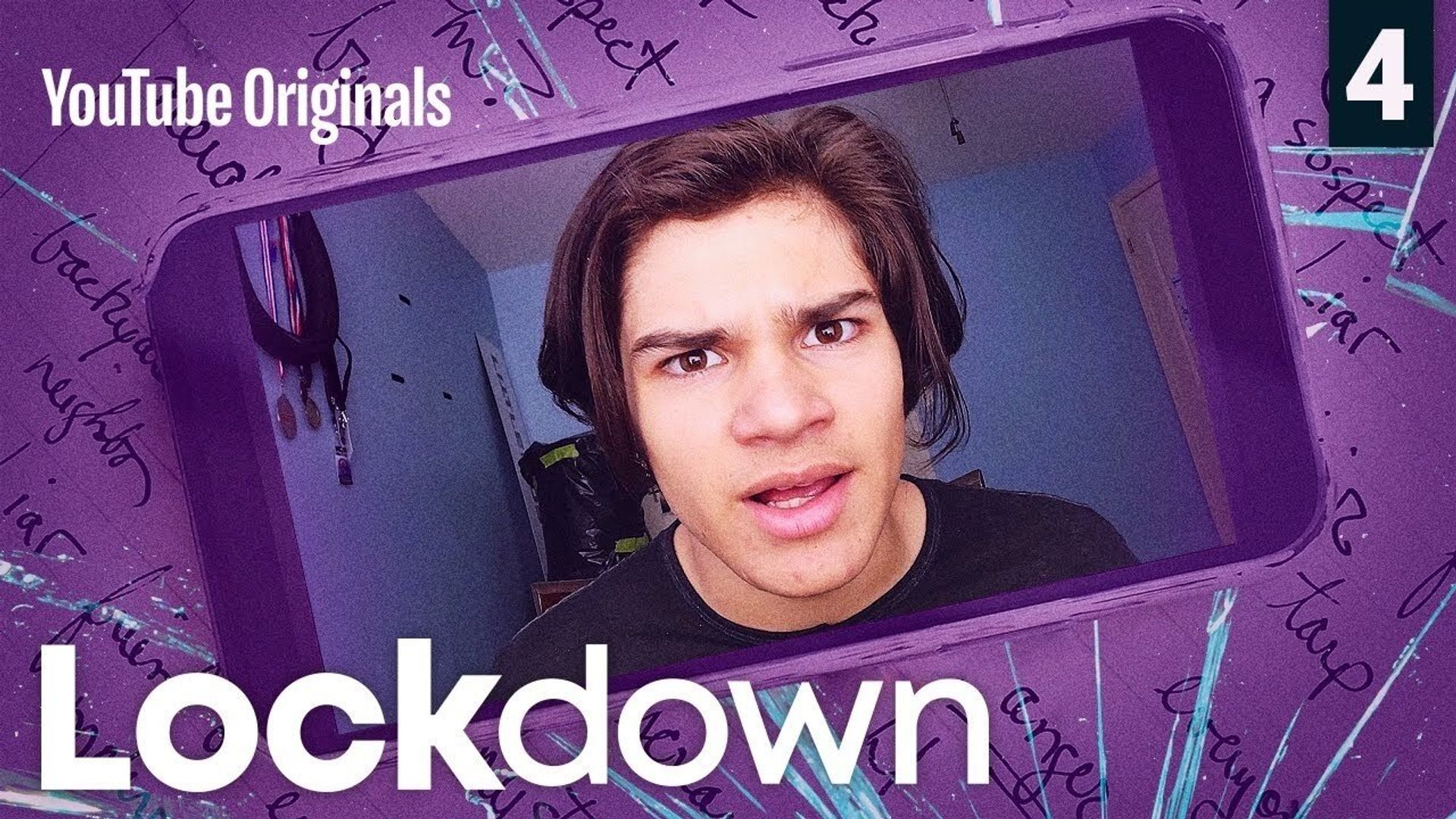 Lockdown background