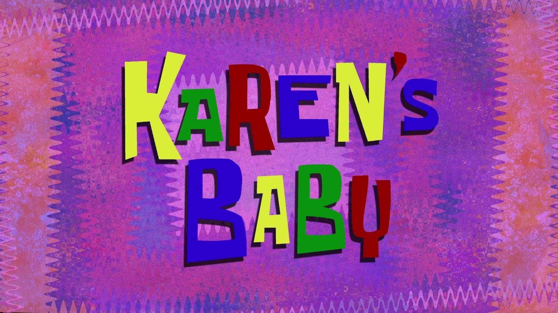 SpongeBob SquarePants background