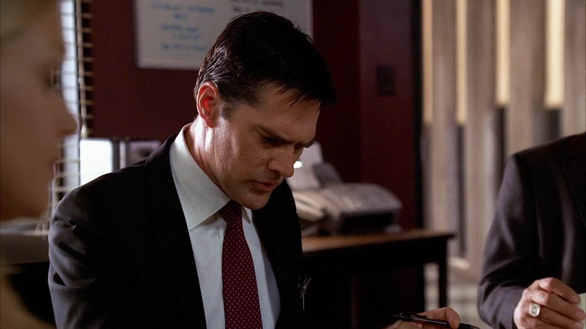 Criminal Minds background
