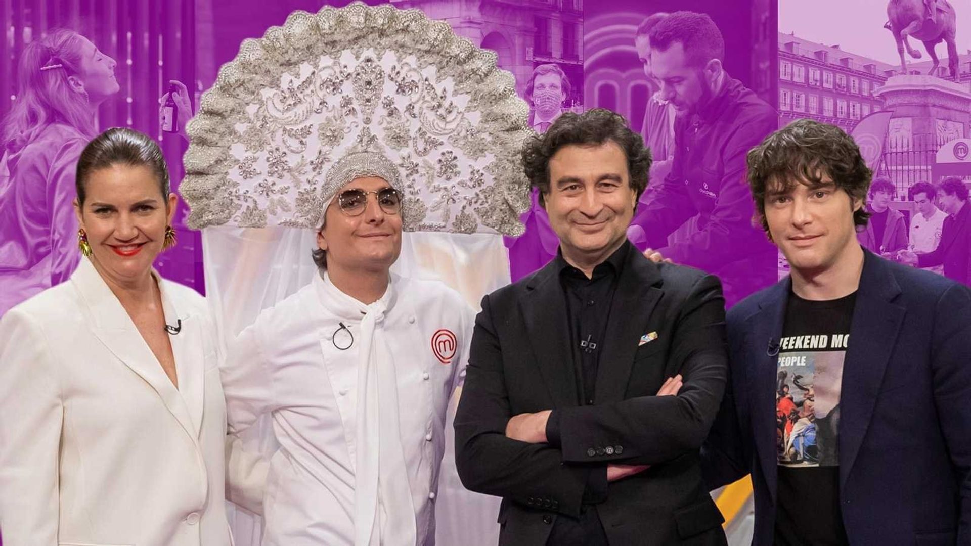 MasterChef background