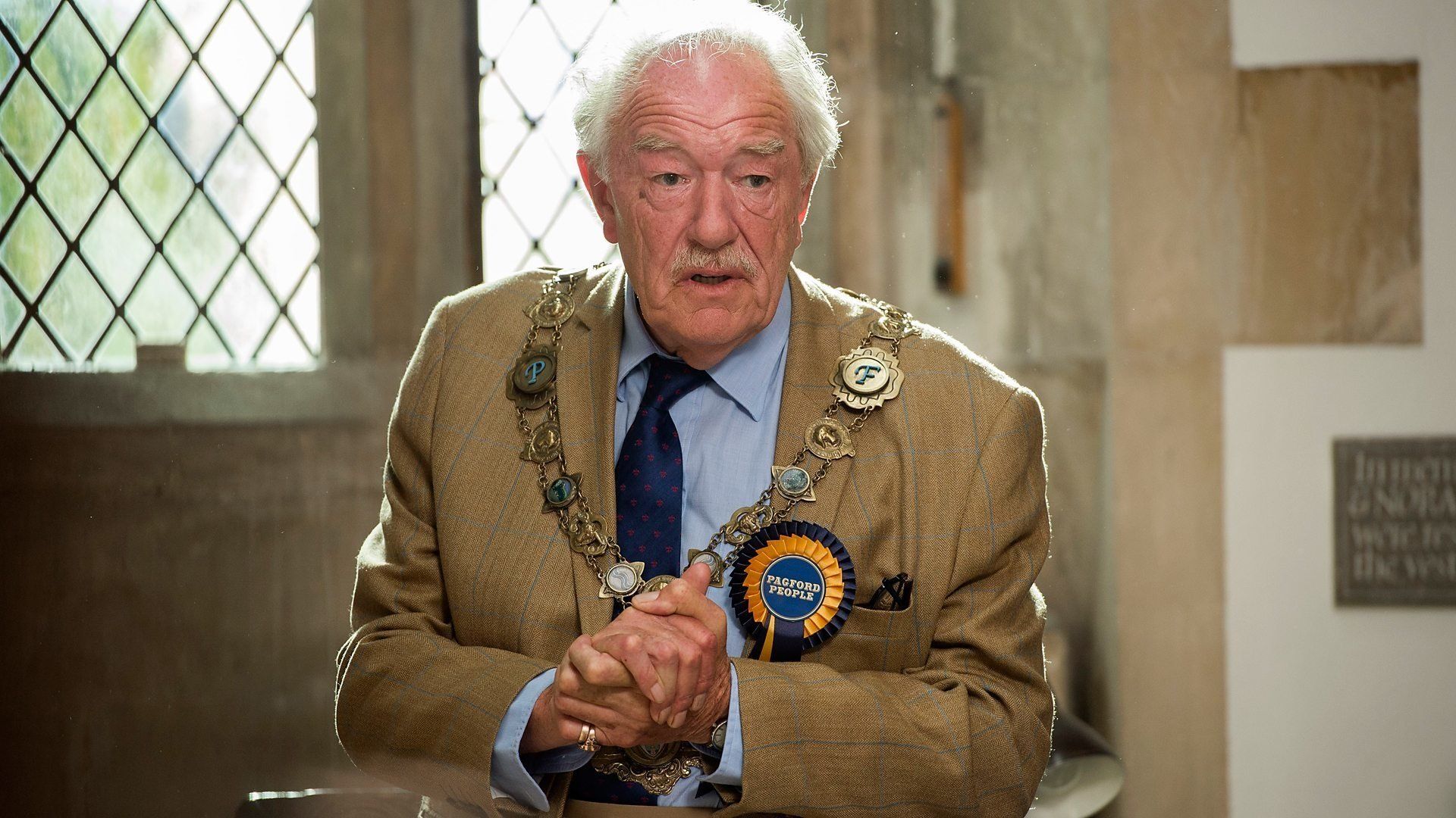 The Casual Vacancy background