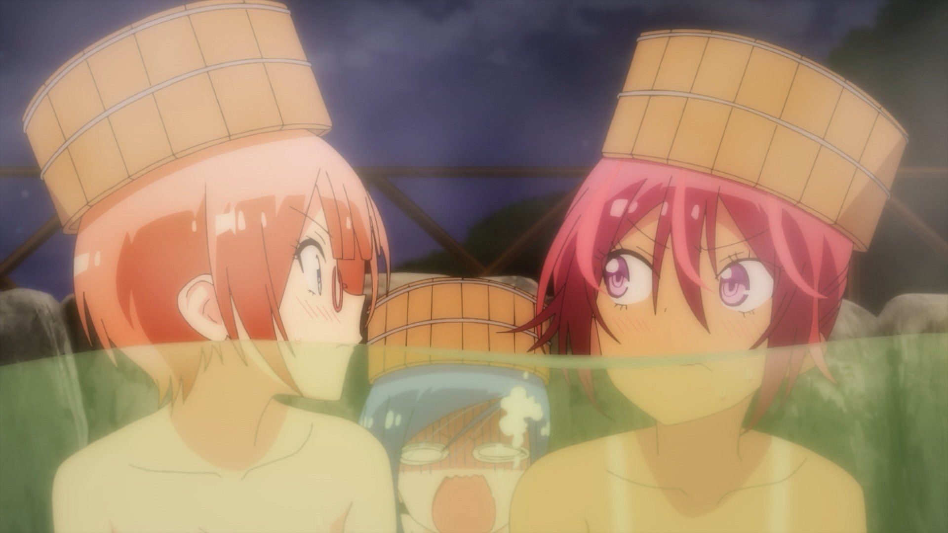 We Never Learn background